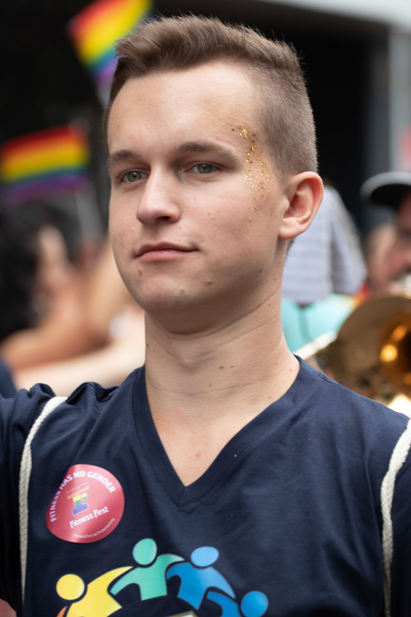 Gay Pride - Christopher Street Day Cologne 2019