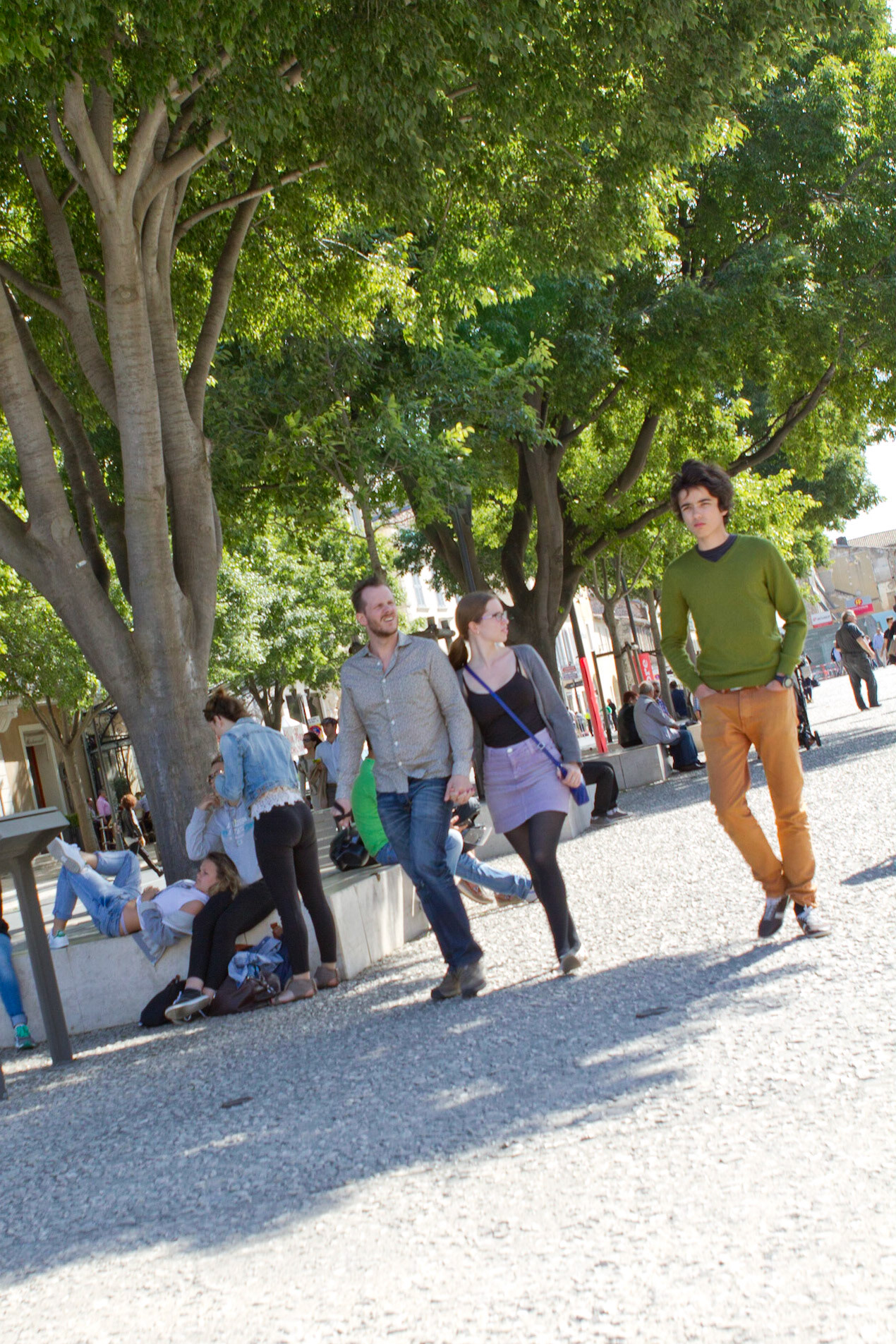 Feria de Nîmes 2015
