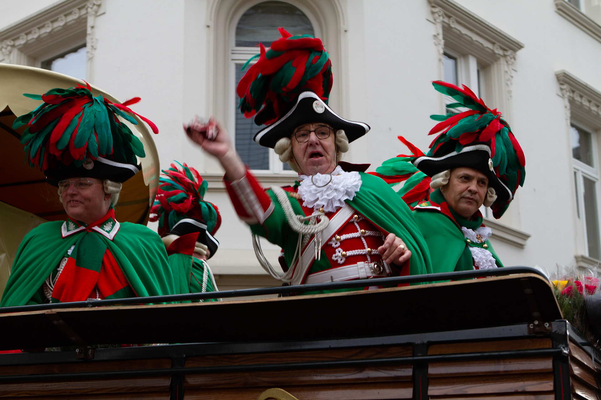 Carnaval Köln 2016