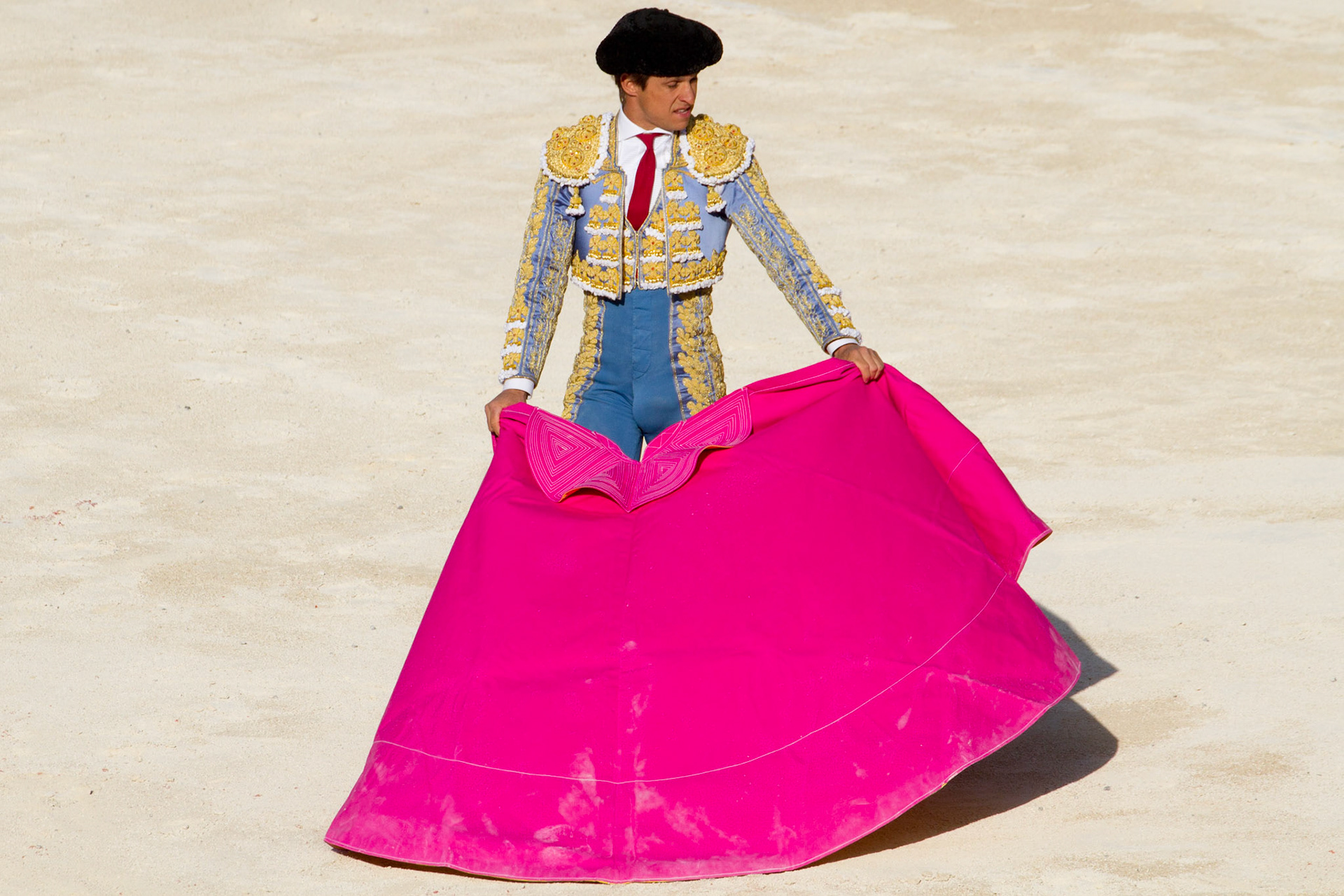 Feria de Nîmes 2015 - Mano a Mano - El Juli