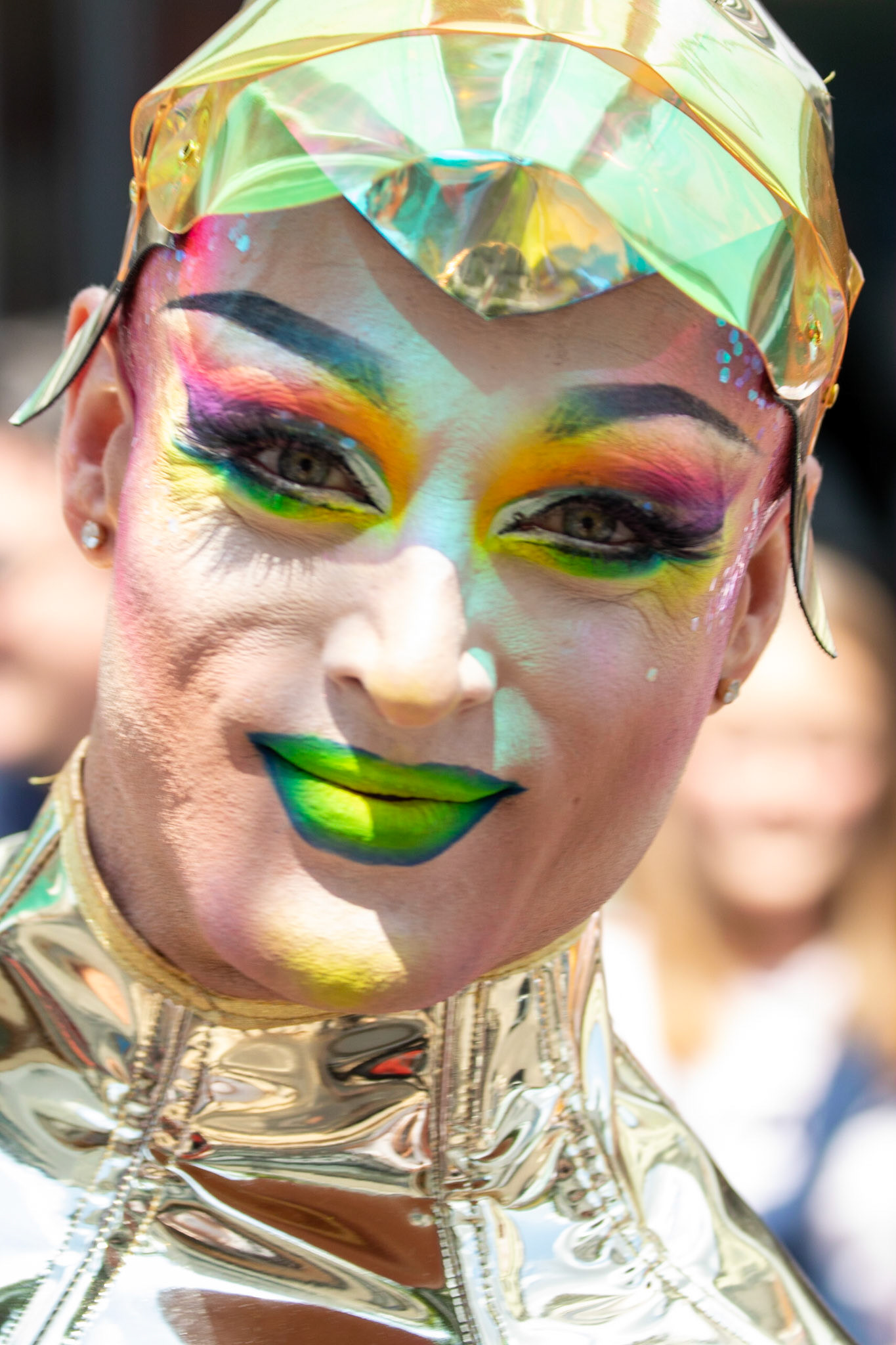 Gay Pride - Christopher Street Day Cologne 2019
