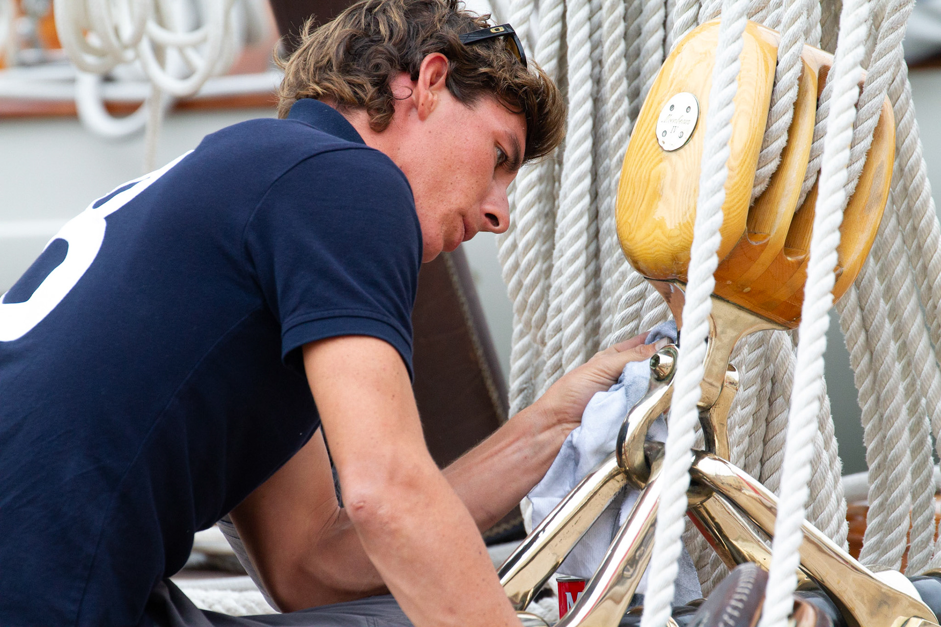 Voiles de St. Tropez 2012