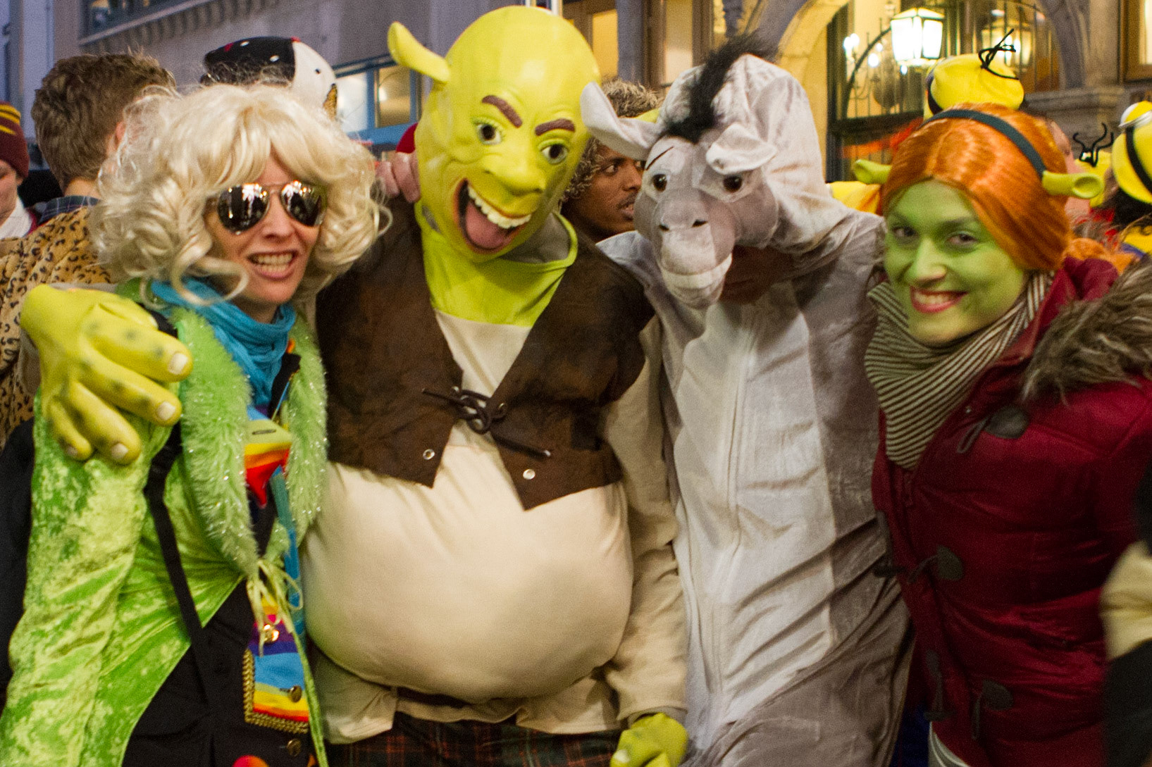 Carnaval Köln 2016