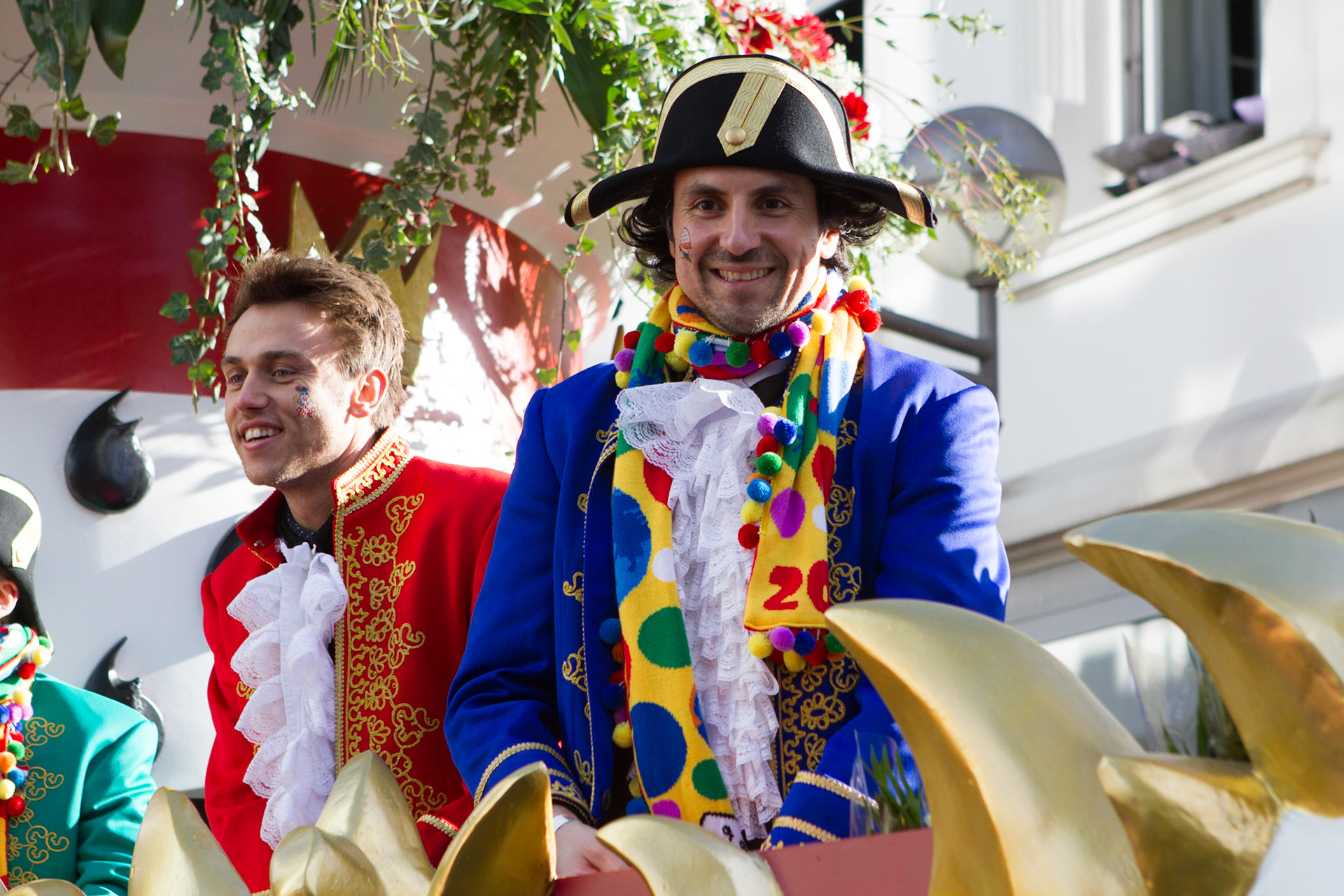 Carnaval Köln 2016