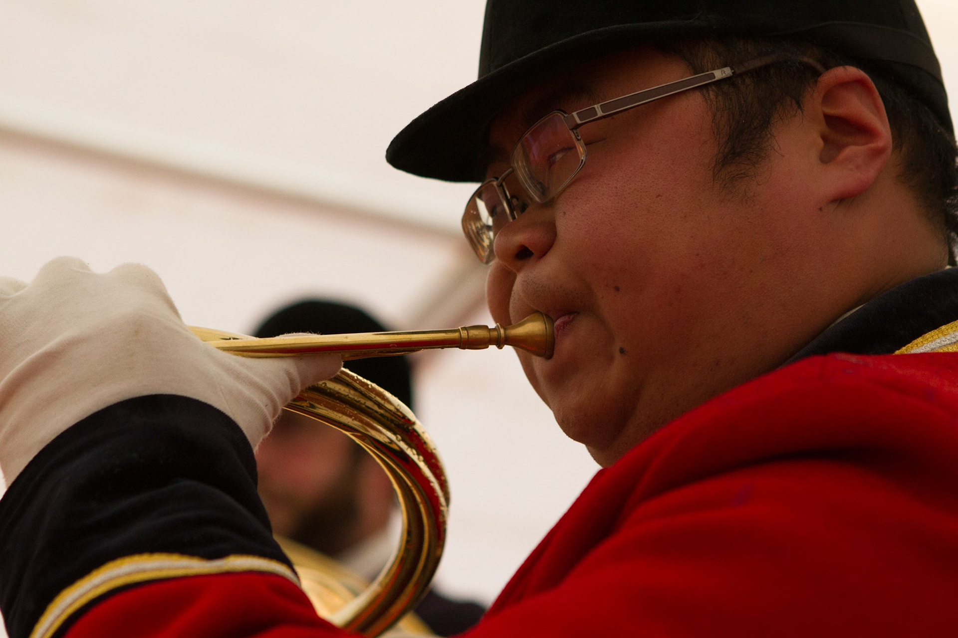 Fête de la Chasse Saint-Hubert Belgium 2015
