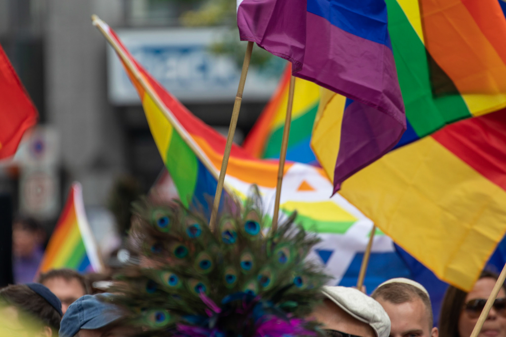 Gay Pride - Christopher Street Day Cologne 2019