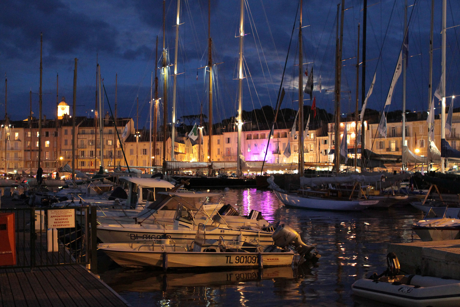 Voiles de St. Tropez 2012