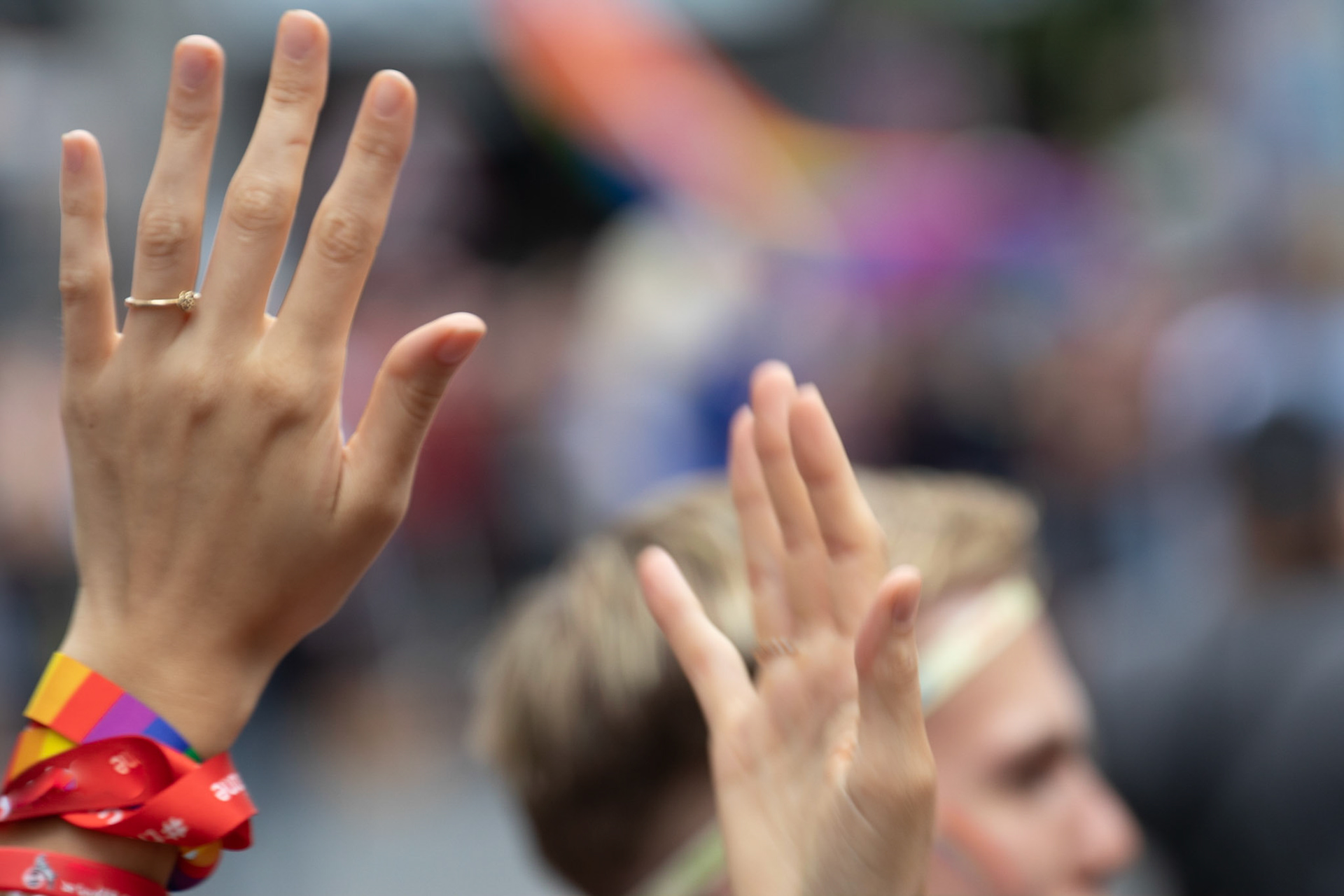 Gay Pride - Christopher Street Day Cologne 2019