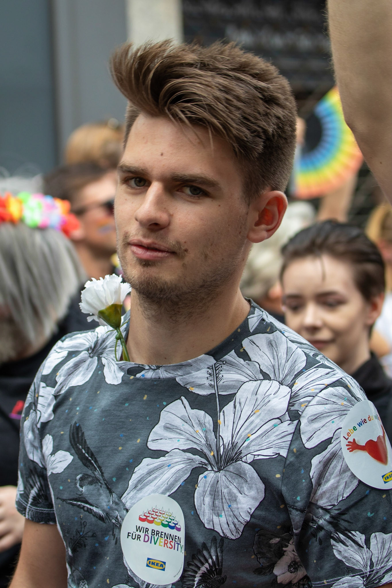 Gay Pride - Christopher Street Day Cologne 2019