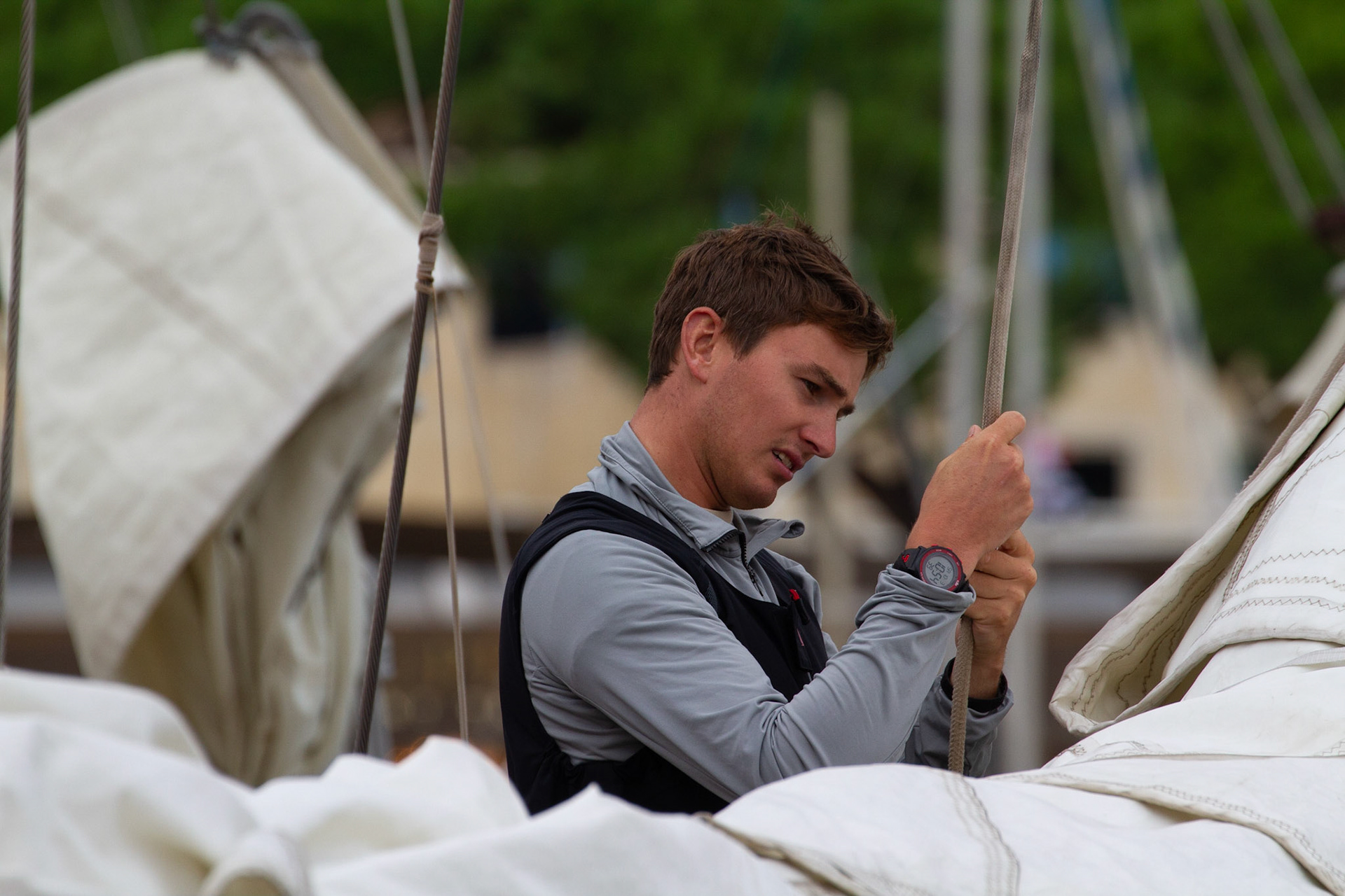 Voiles de St. Tropez 2012