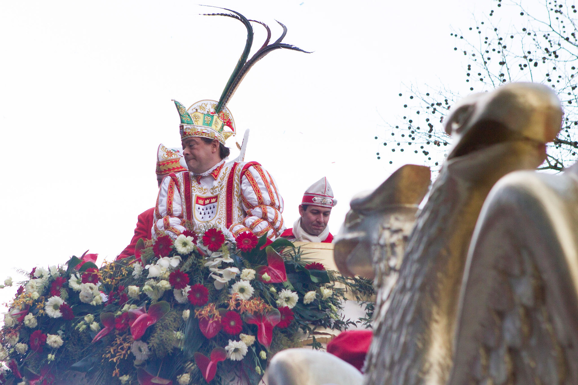 Carnaval Köln 2016