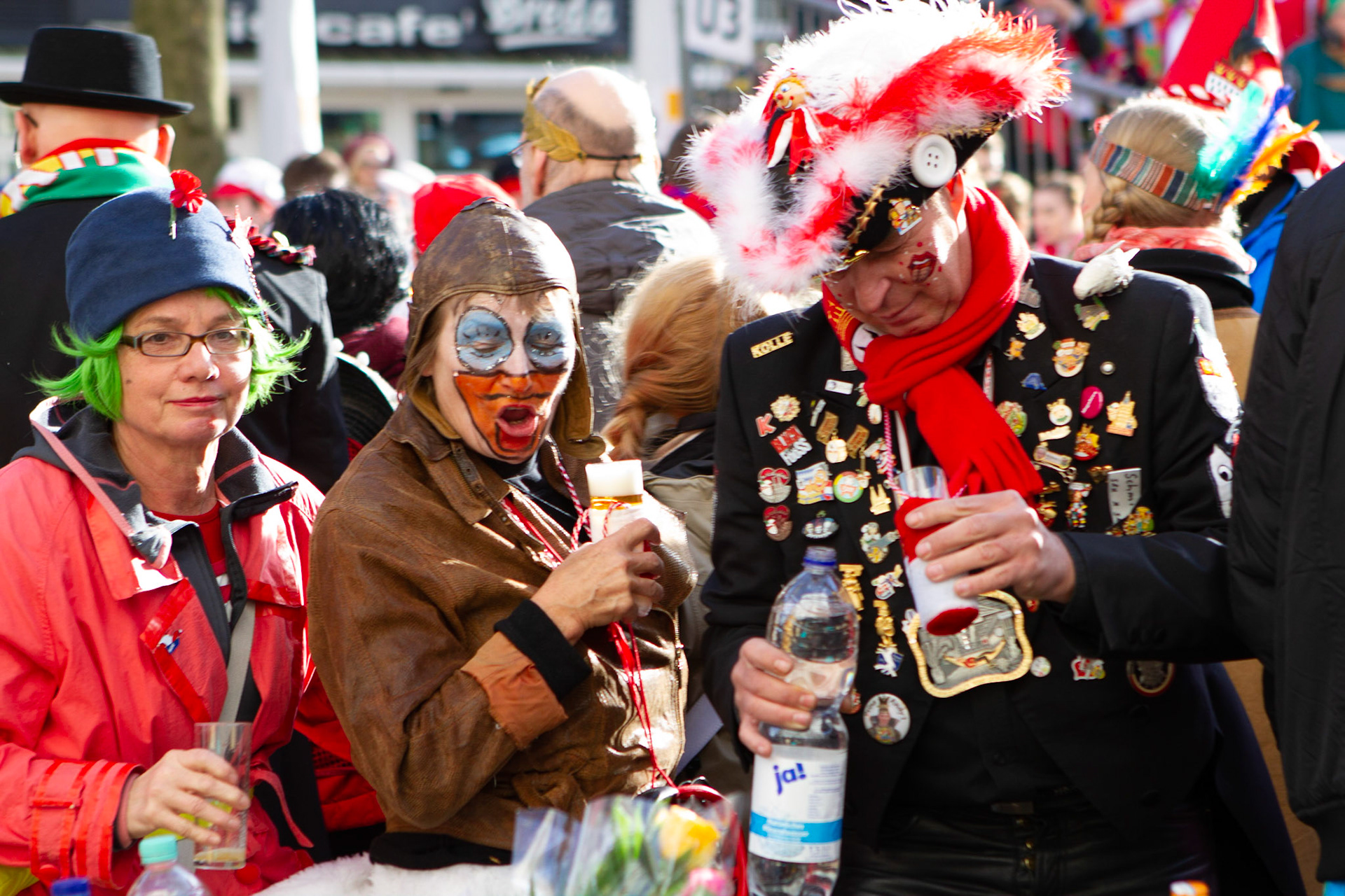 Carnaval Köln 2016