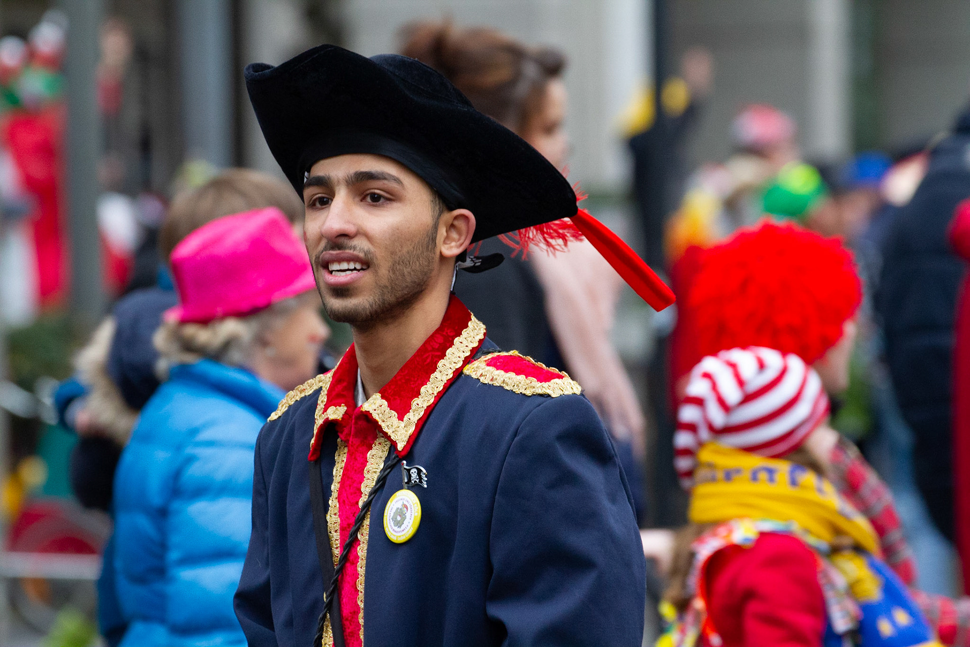 Carnaval Köln 2016