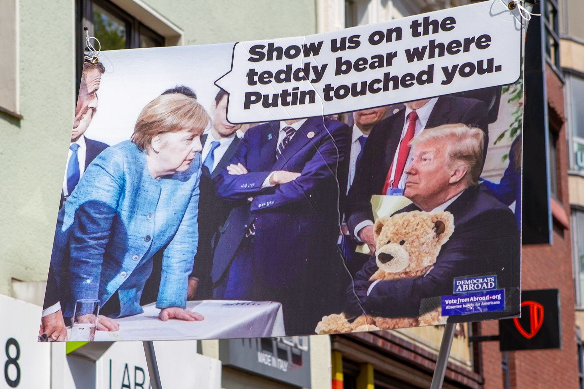 Gay Pride - Christopher Street Day Cologne 2019
