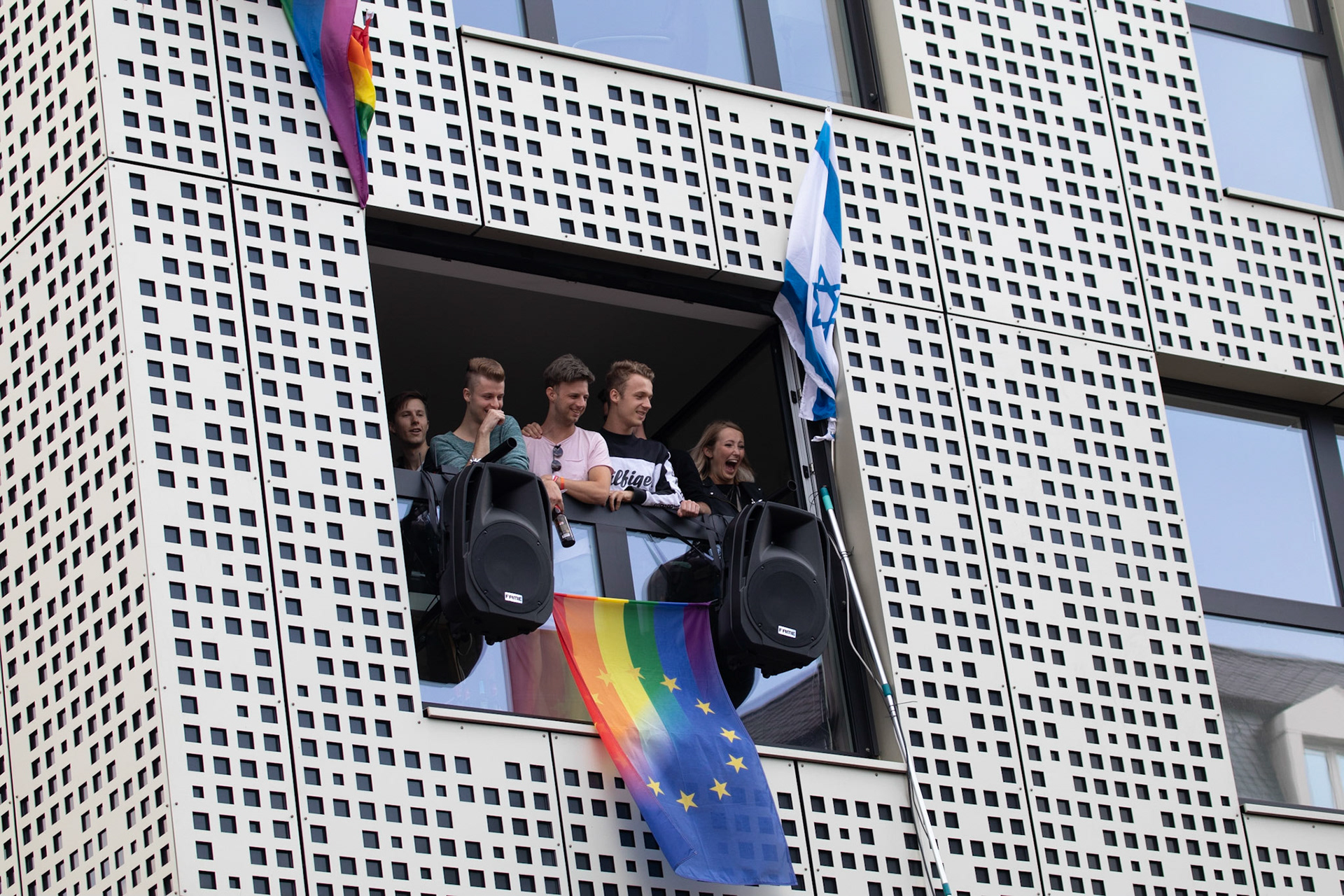 Gay Pride - Christopher Street Day Cologne 2019