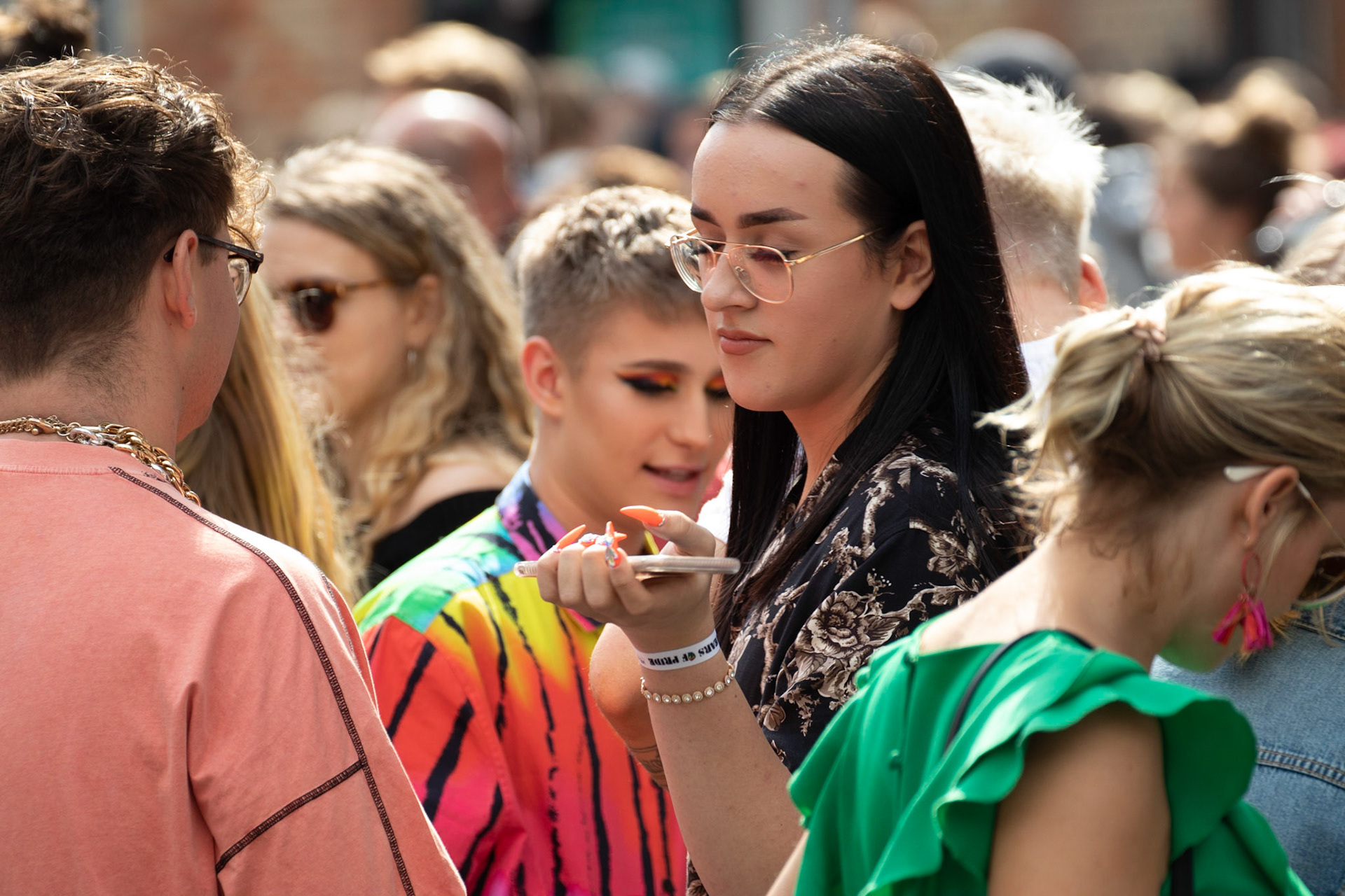 Gay Pride - Christopher Street Day Cologne 2019