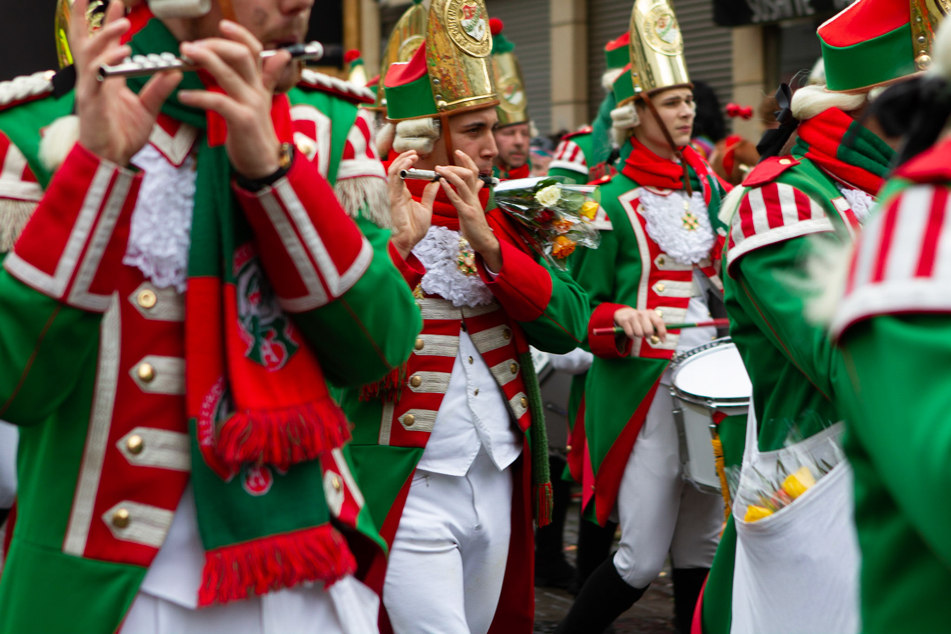 Carnaval Köln 2016