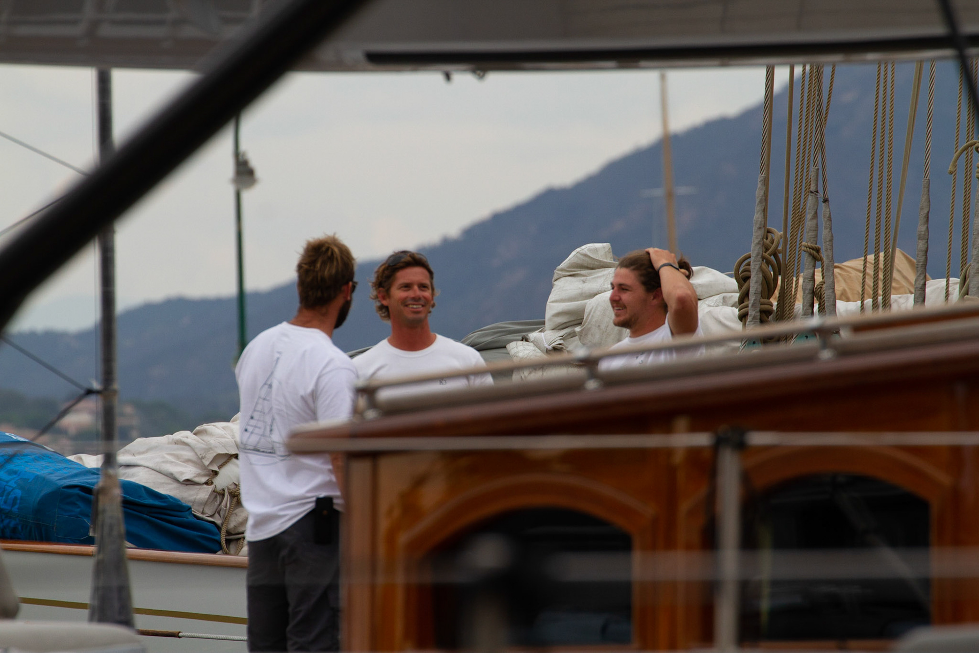 Voiles de St. Tropez 2012