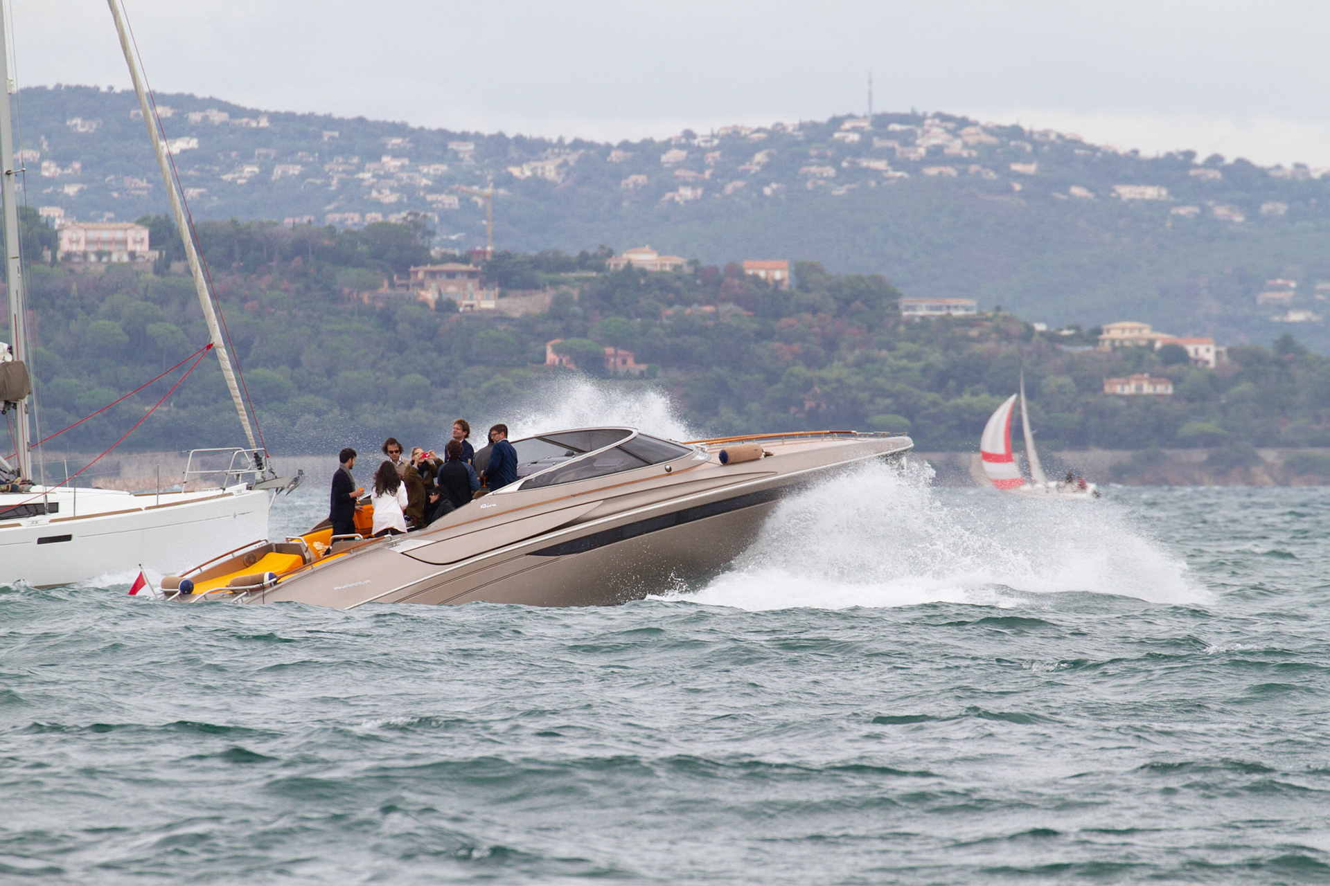 Voiles de St. Tropez 2012
