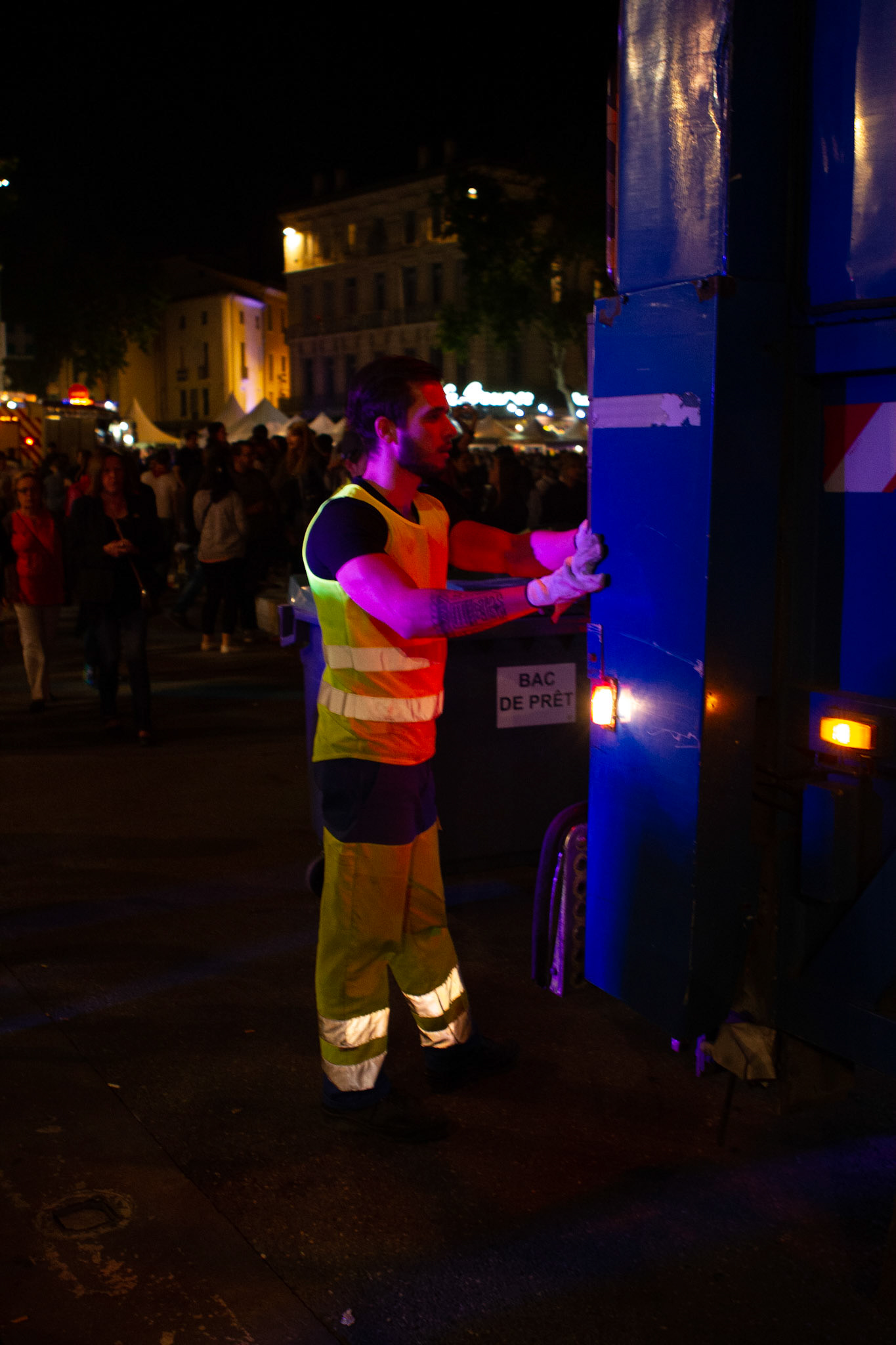 Feria de Nîmes 2015