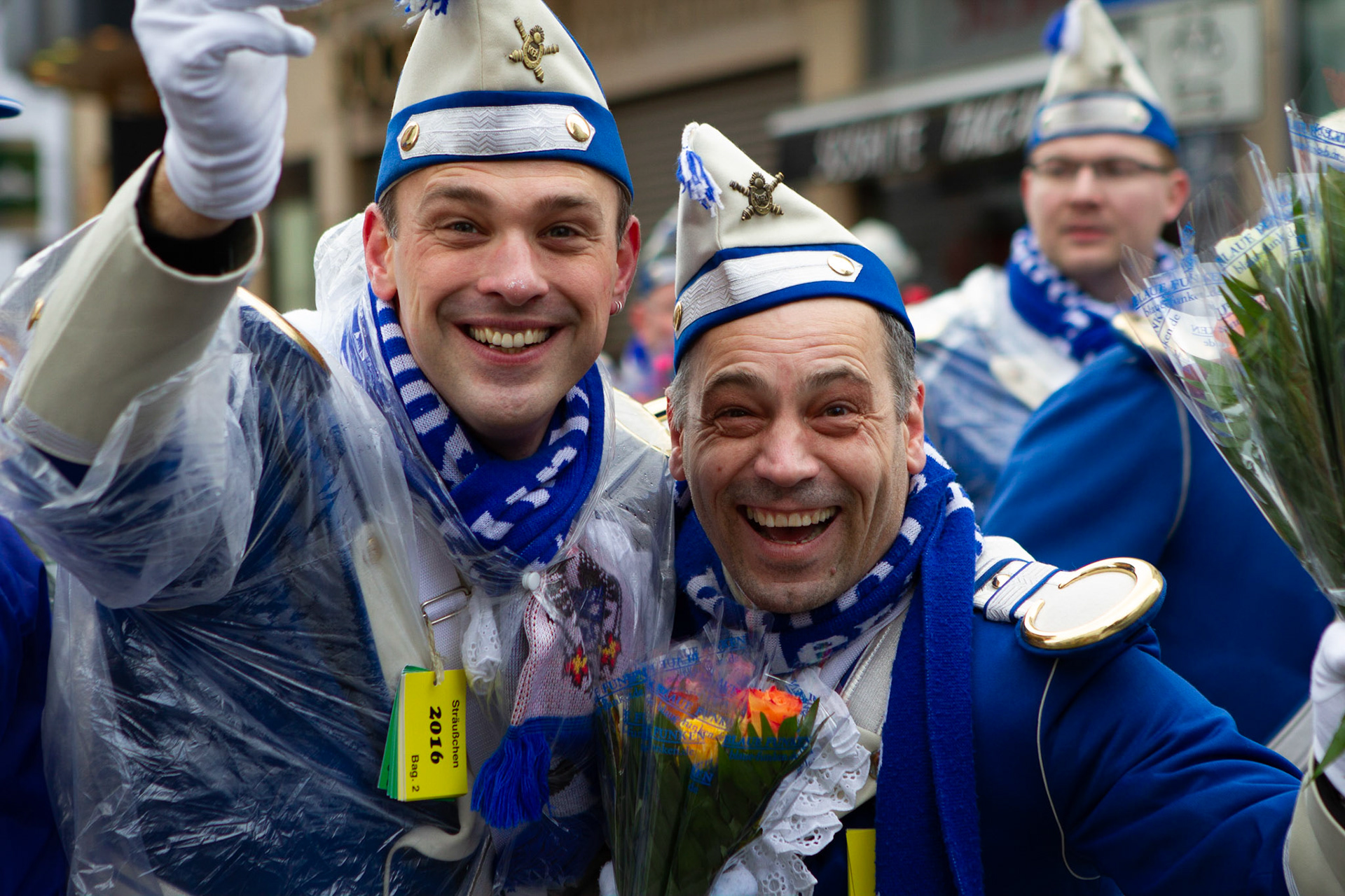 Carnaval Köln 2016