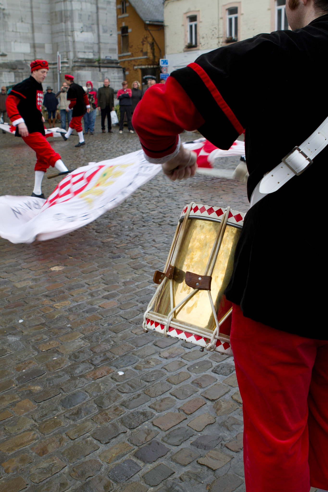 Fête de la Chasse Saint-Hubert Belgium 2015