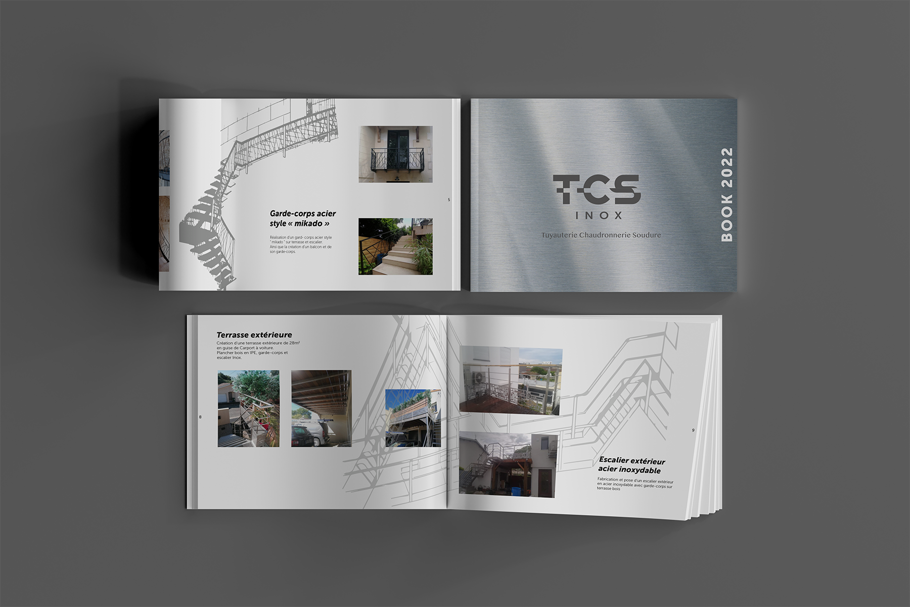 Portfolio 2022 TCS Inox