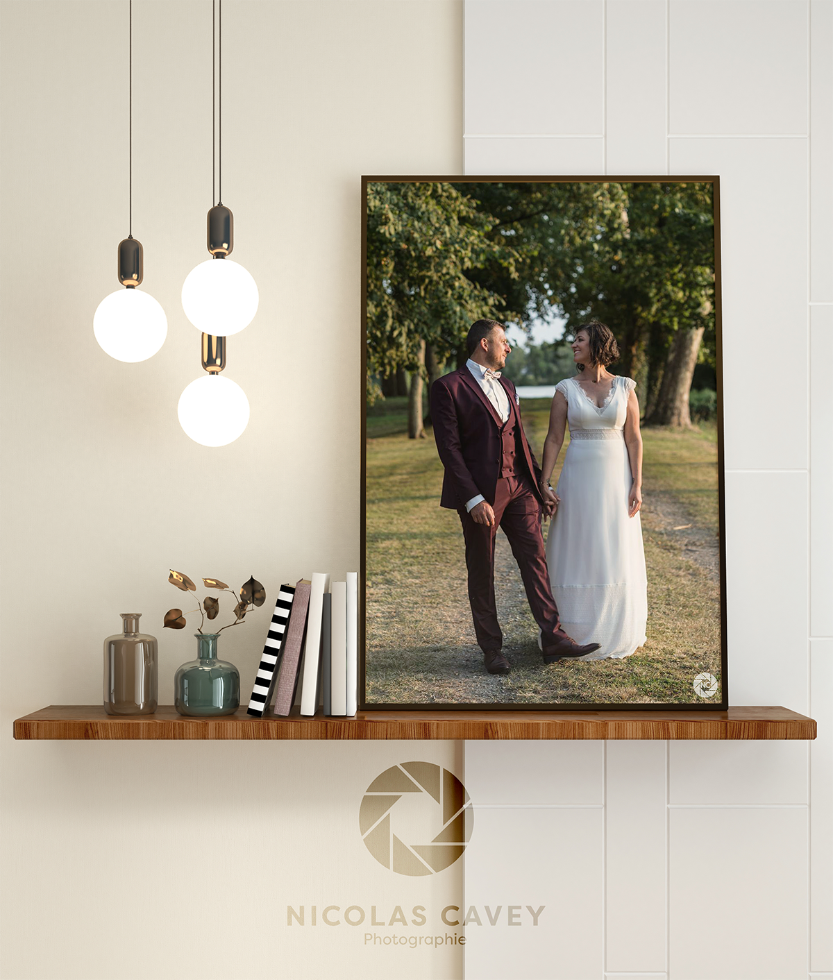 affiche photographe Nicolas Cavey