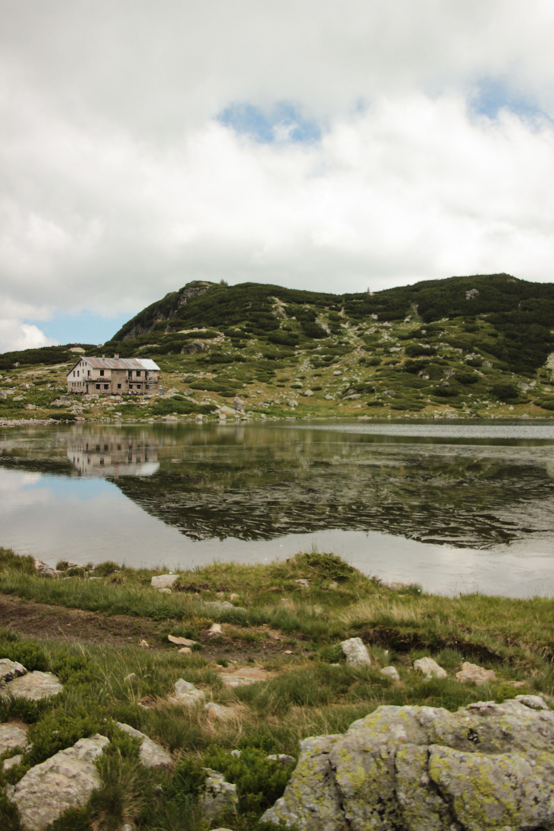 7 Lakes Hütte
