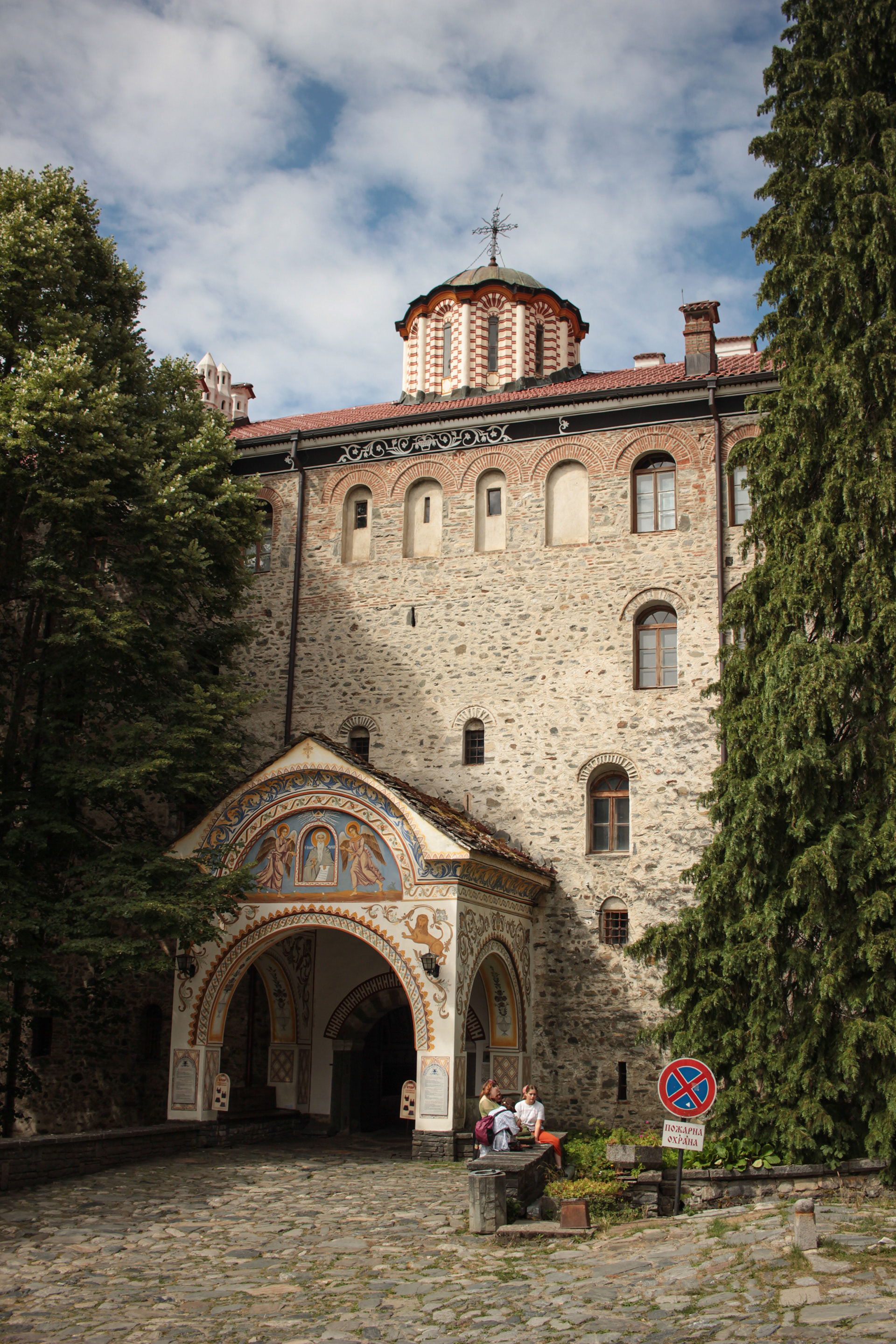 Rila-Kloster