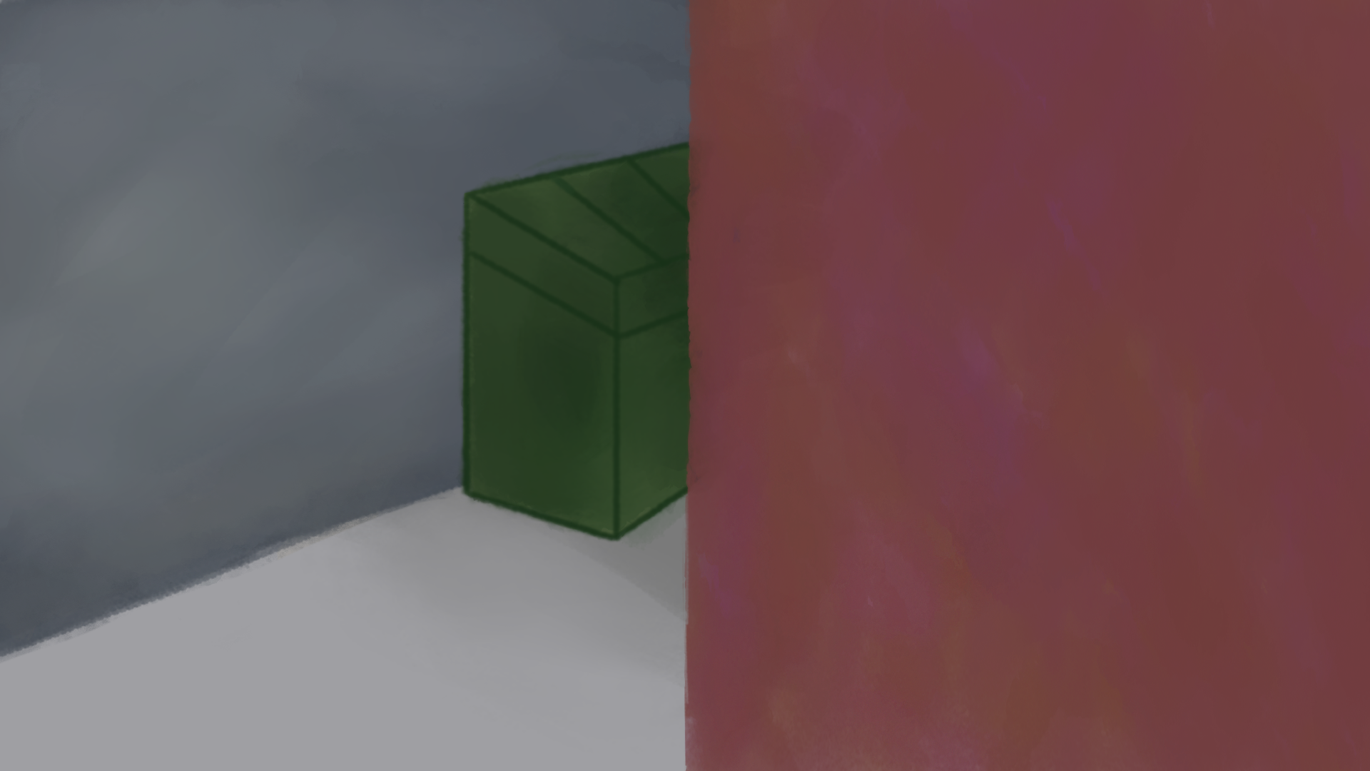 Alley Corner
