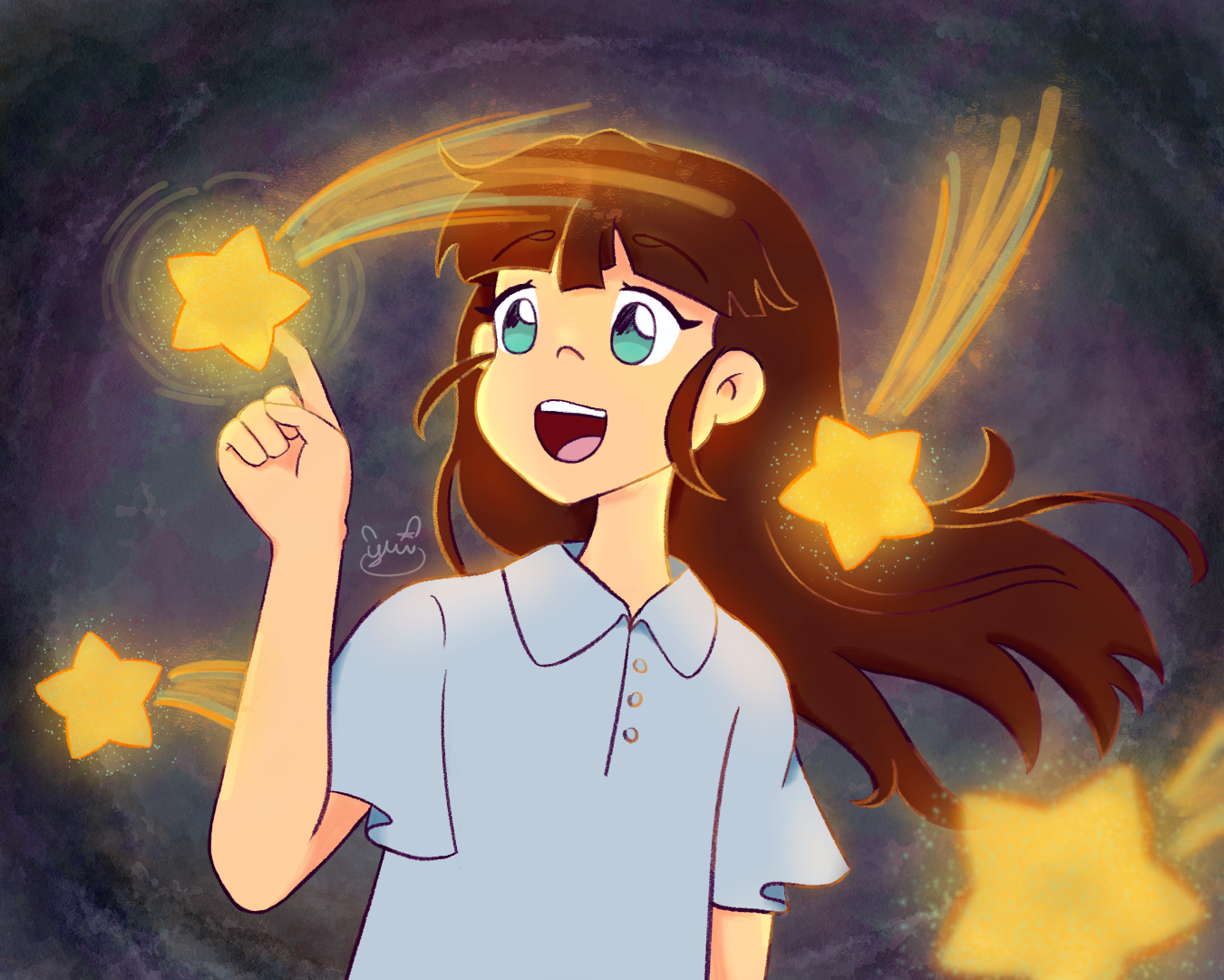 "Star of My Eye" (2024)
