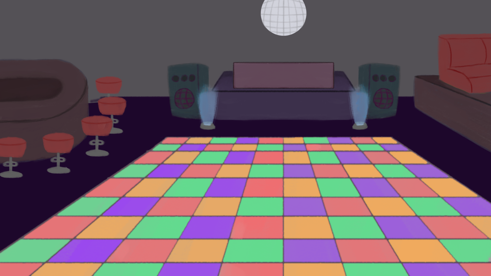 Dance Floor