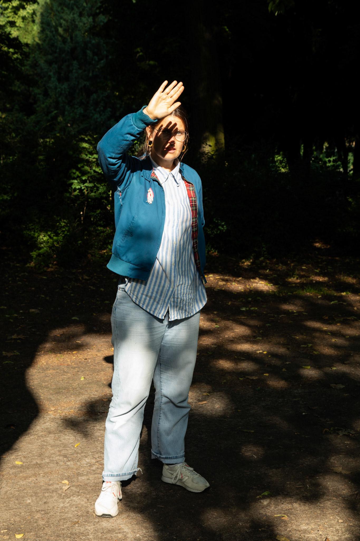 Birte Trabert by Lukas Oertel