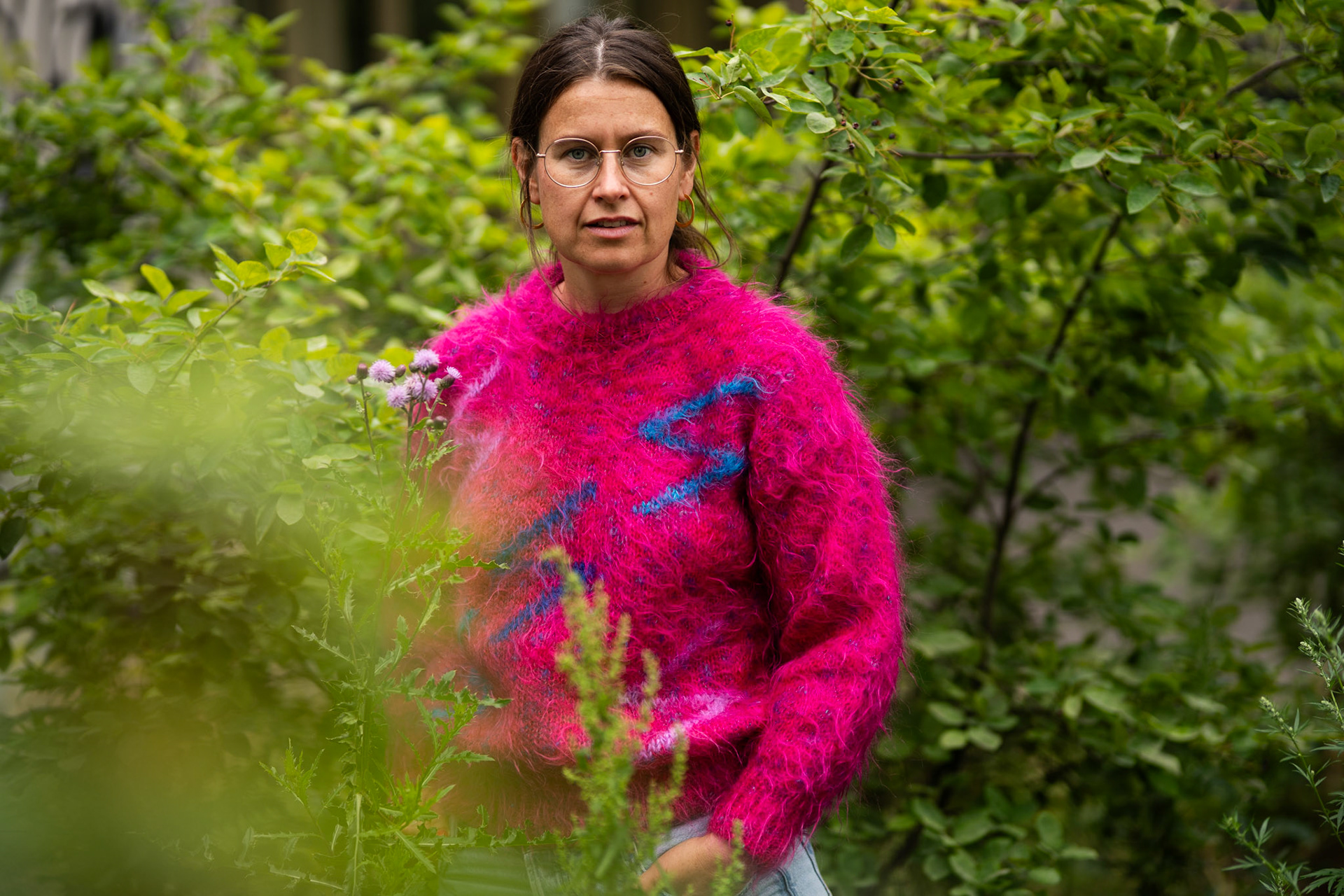 Birte Trabert by Lukas Oertel