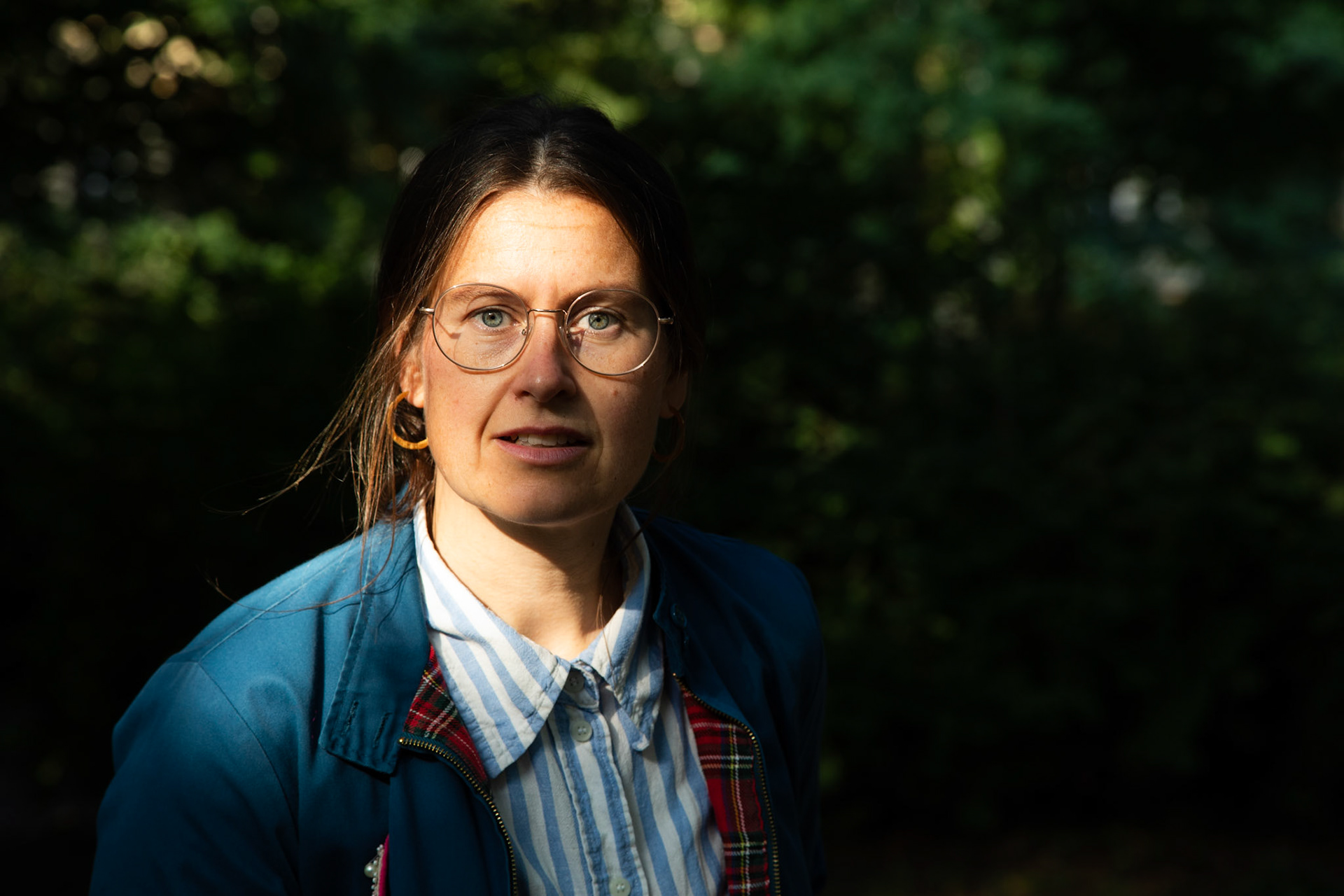 Birte Trabert by Lukas Oertel