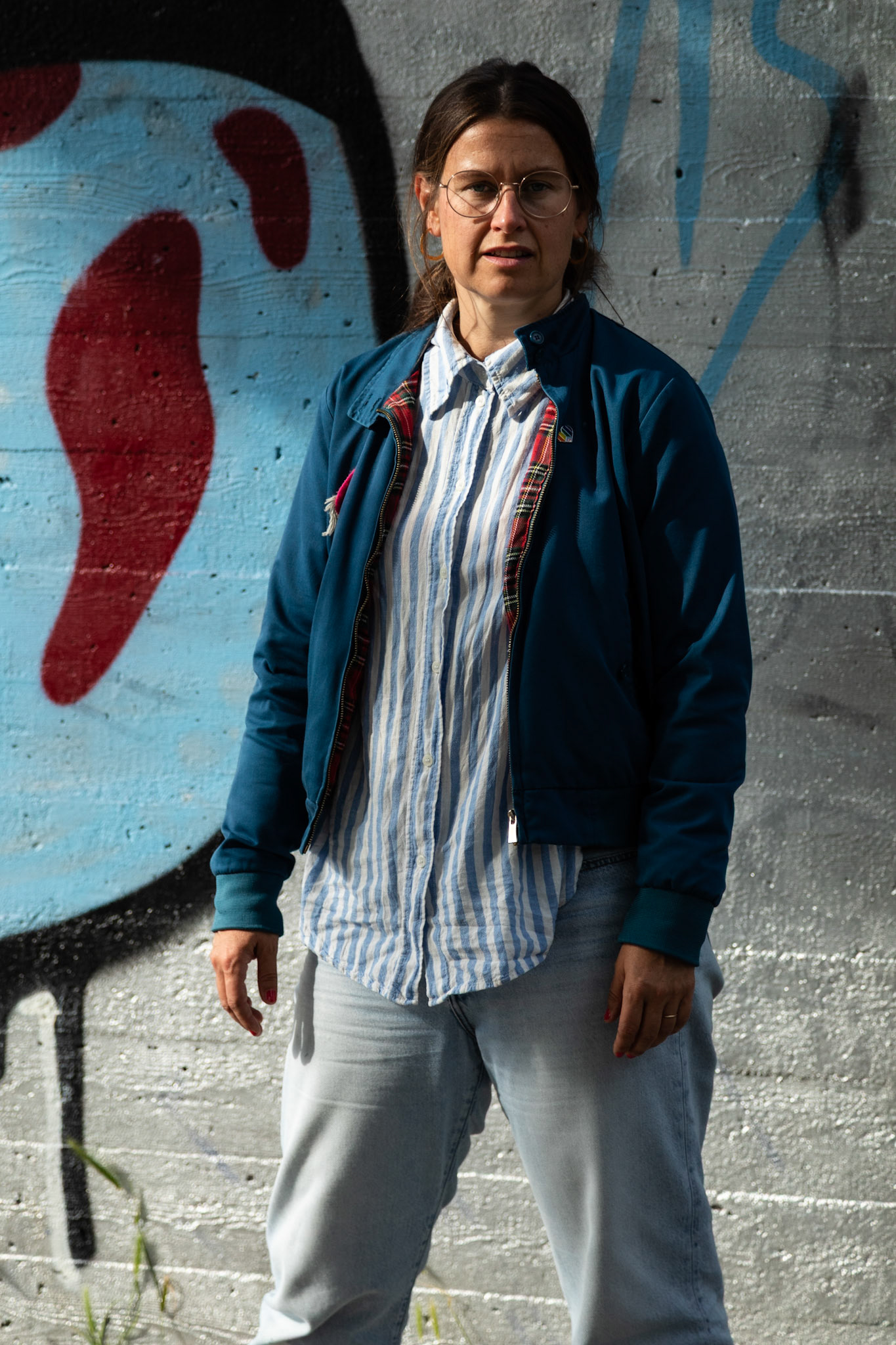 Birte Trabert by Lukas Oertel