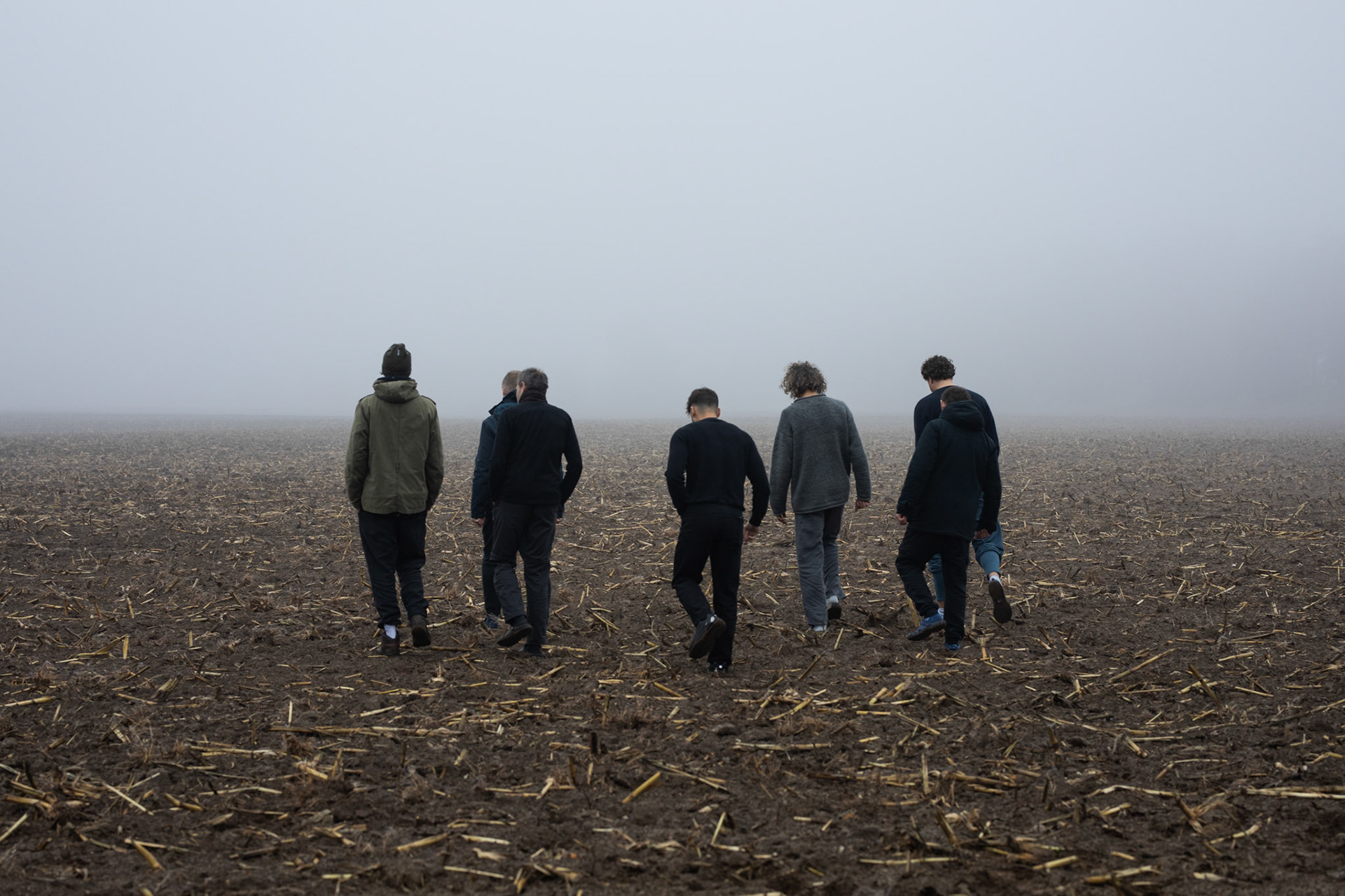 Männerpräsenz 25/26