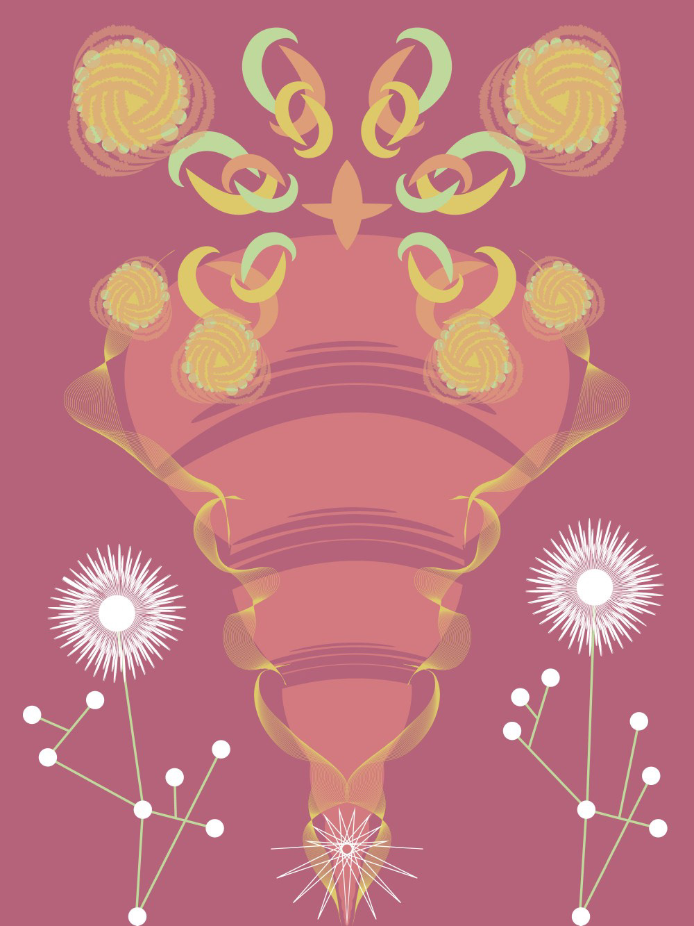 'KINDNESS' ABSTRACT CONCEPTUATION