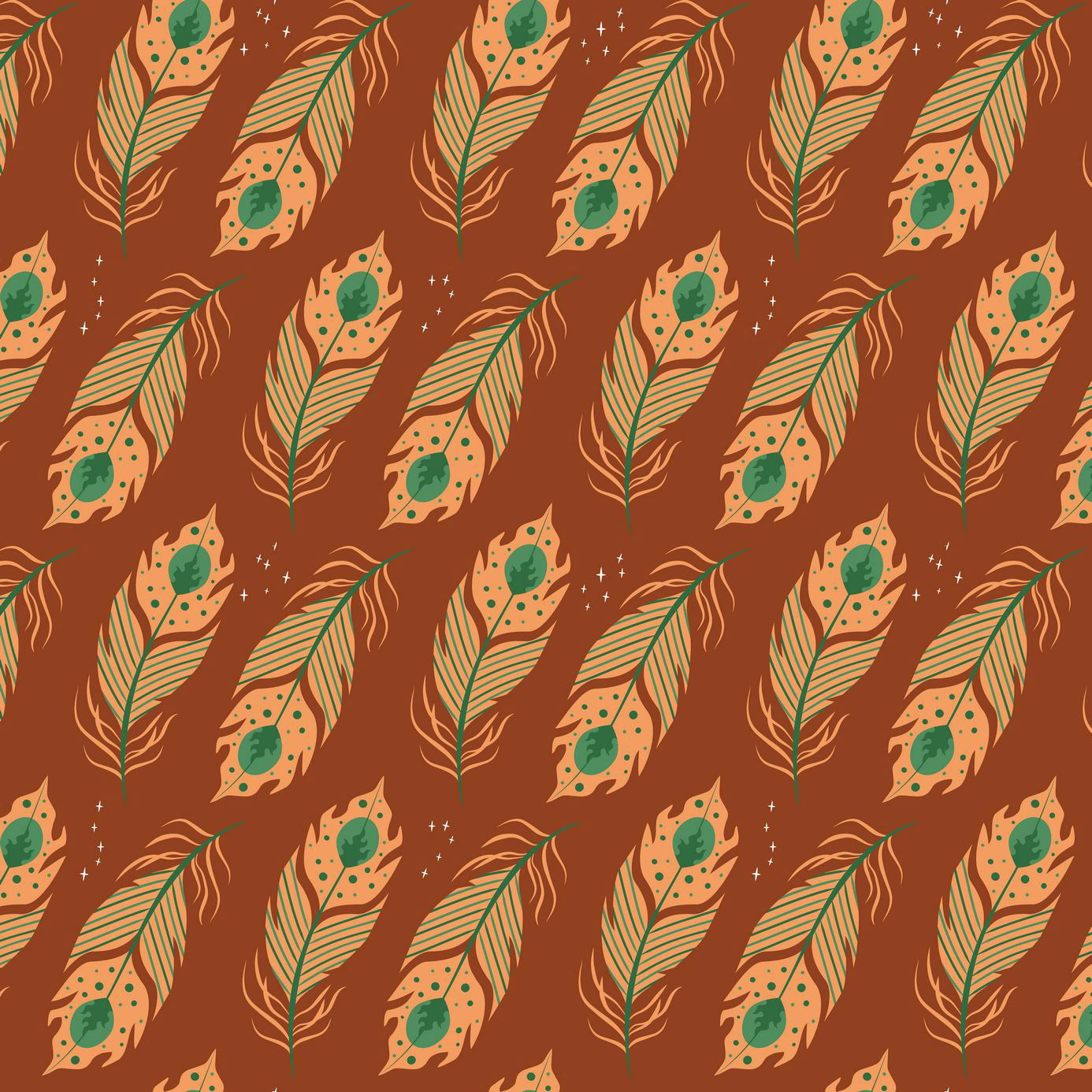 PHOENIX FEATHERS - AUTUMNAL SPIRIT