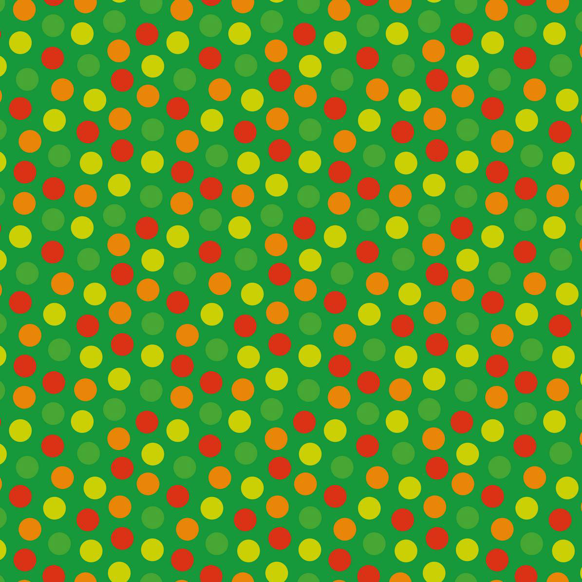 POLKADOTS JUNGLE FUN 1