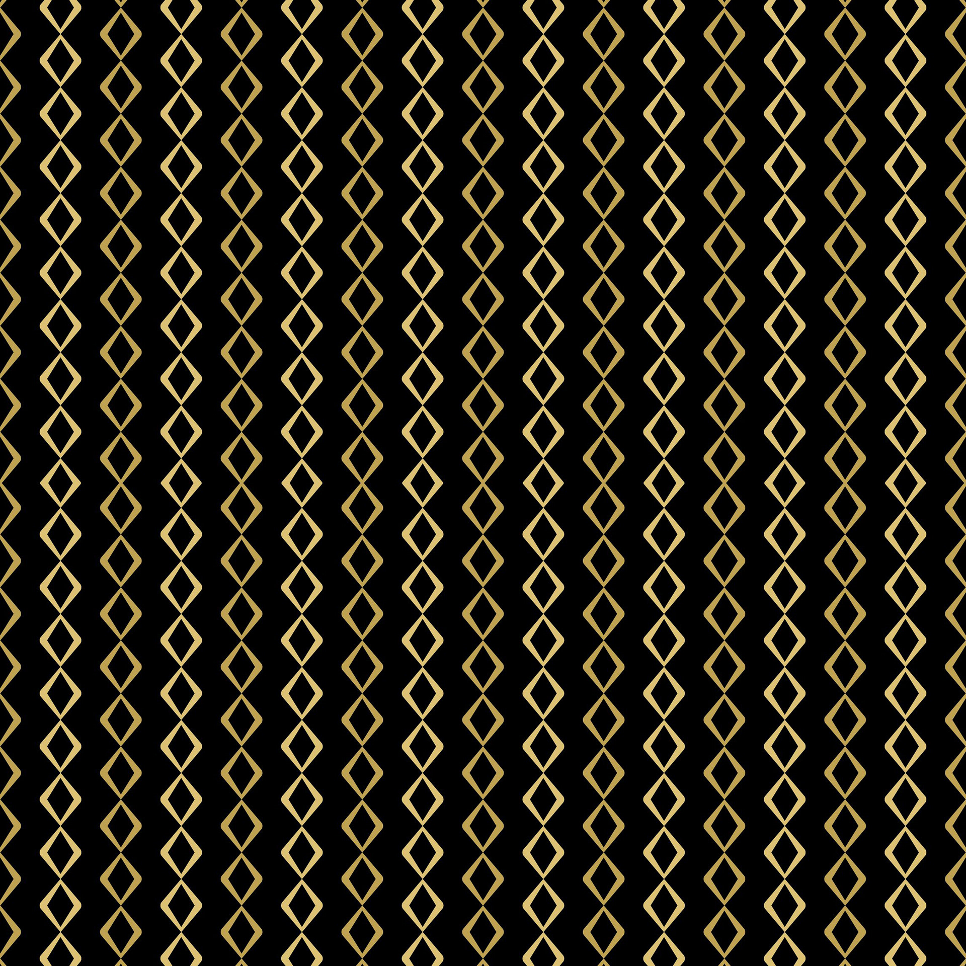 DRAGON SCALES - BLACK & GOLD