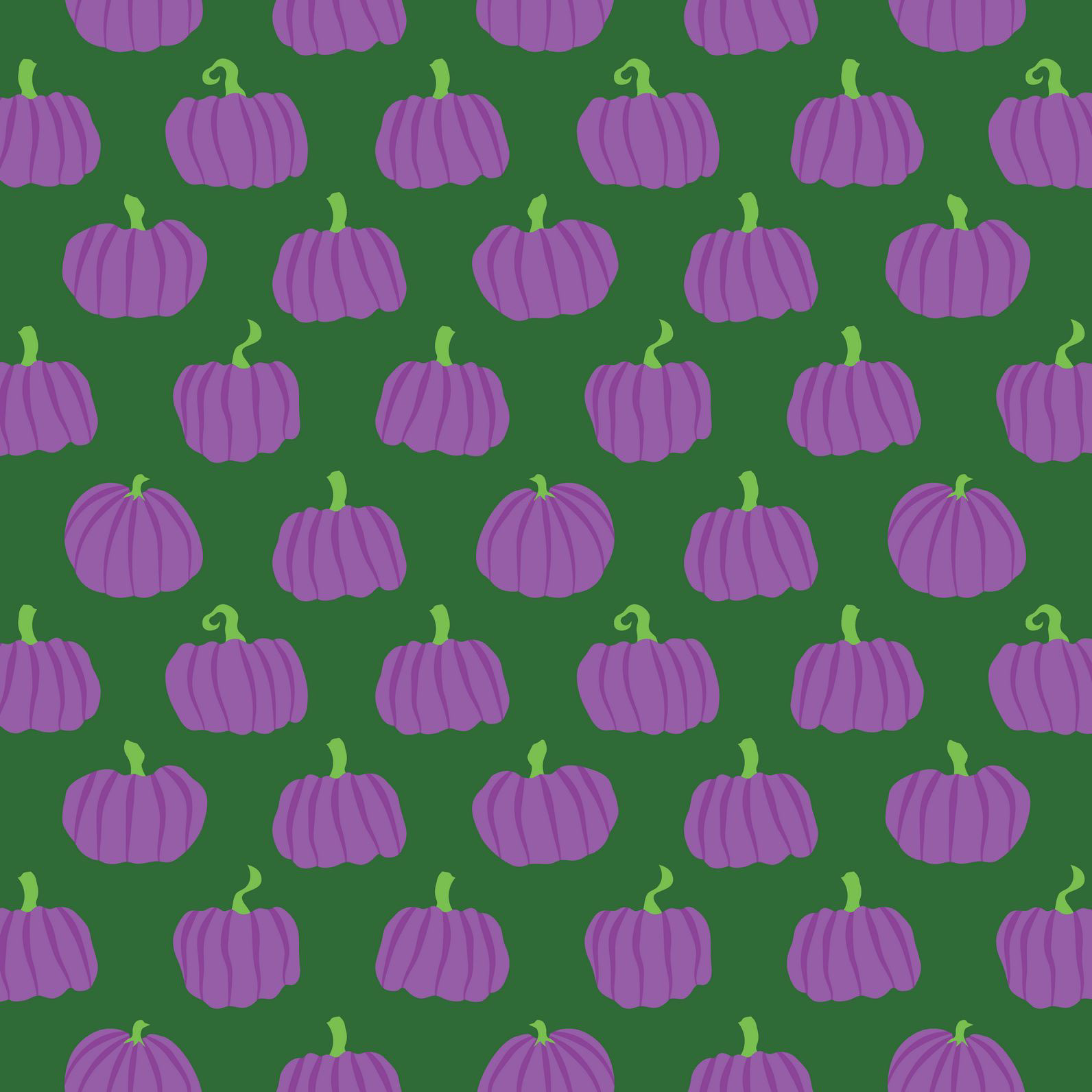 PUMPKINS 1 - WITCHY VIBES