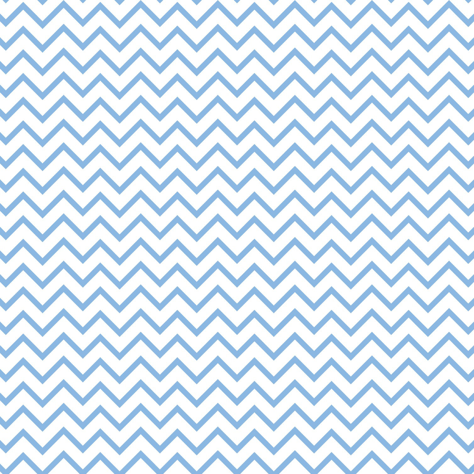 CHEVRON SKY BLUE