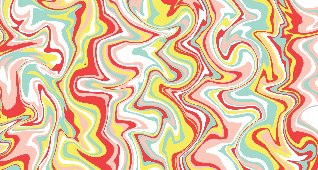 MARBLED REFRESHING SUMMER