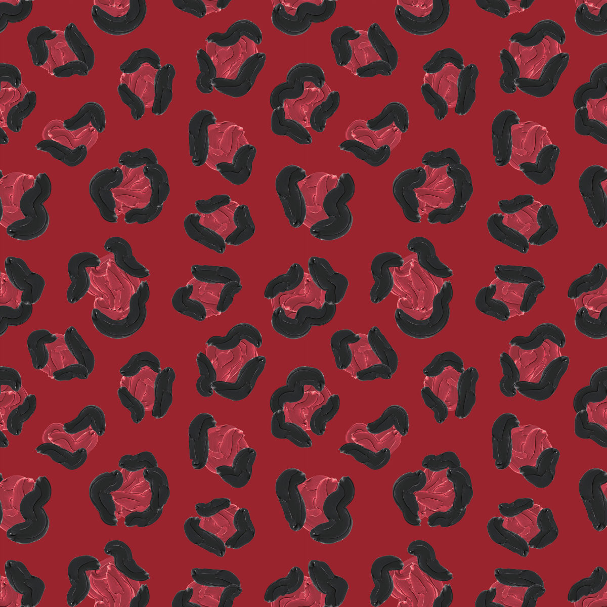 LEOPARD STRAWBERRY