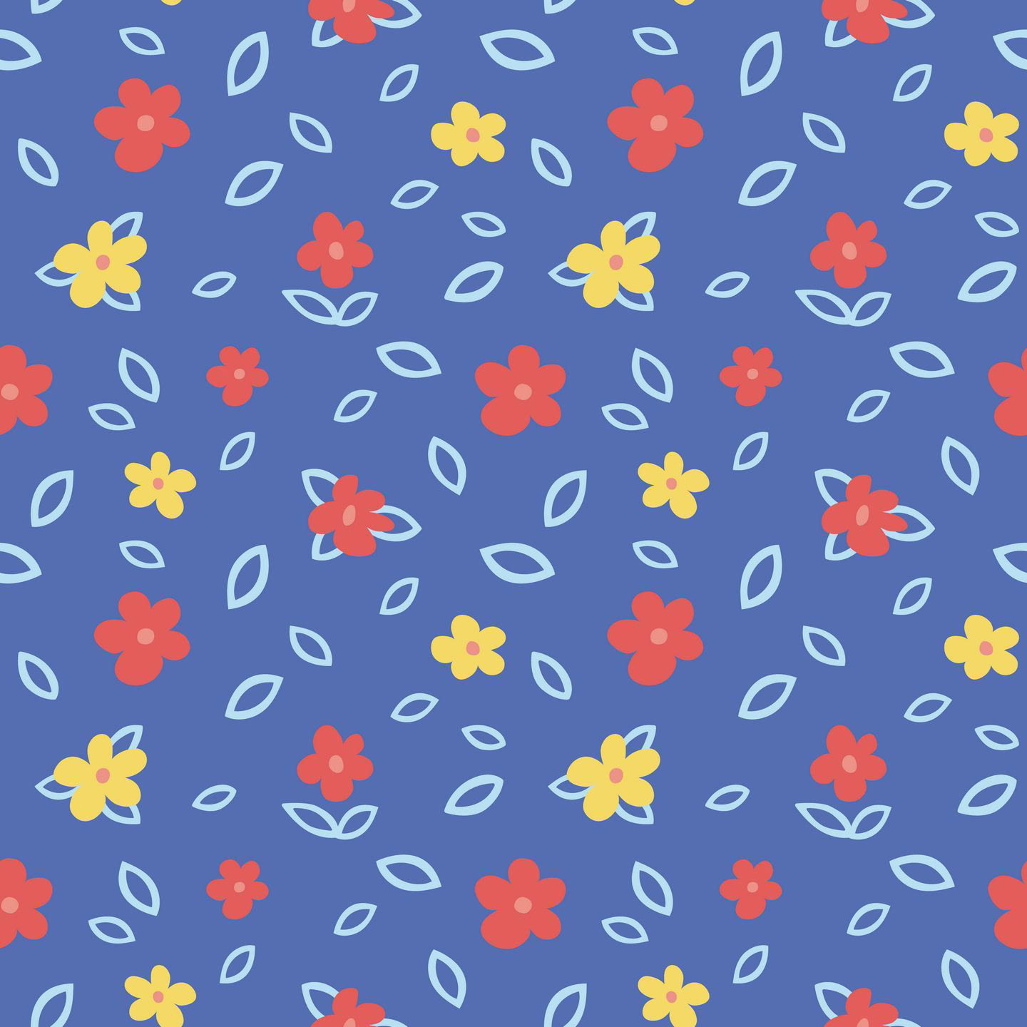 MINIMAL FLORALS - HAWAIIAIN
