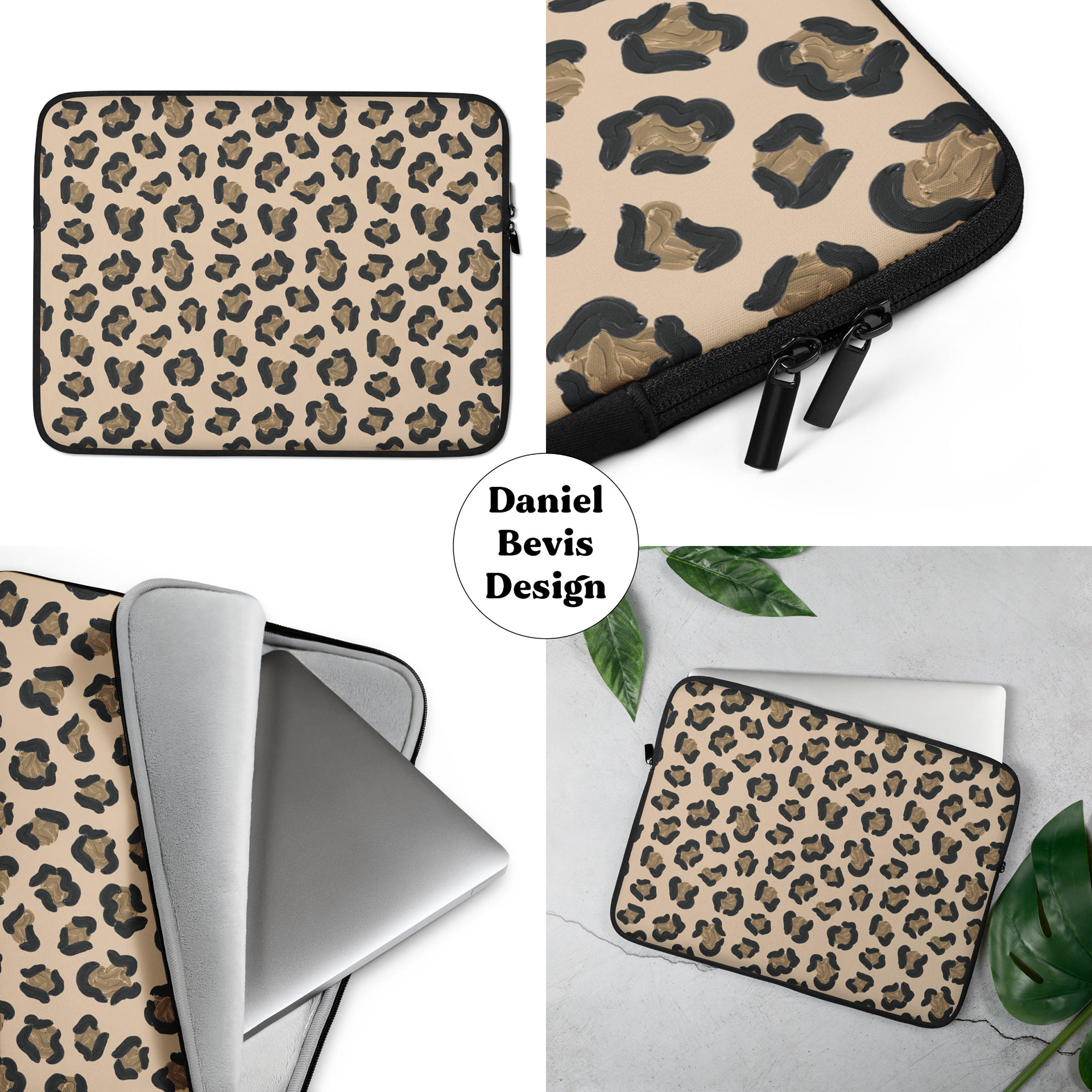 LEOPARD PRINT 1_LAPTOP SLEEVE MOCKUPS