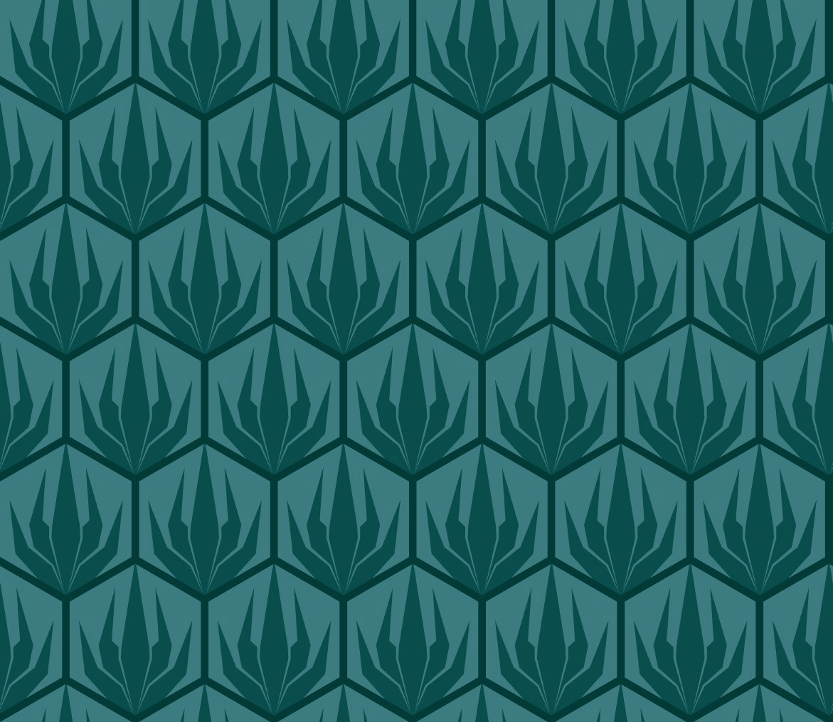 PALM DECO PATTERN