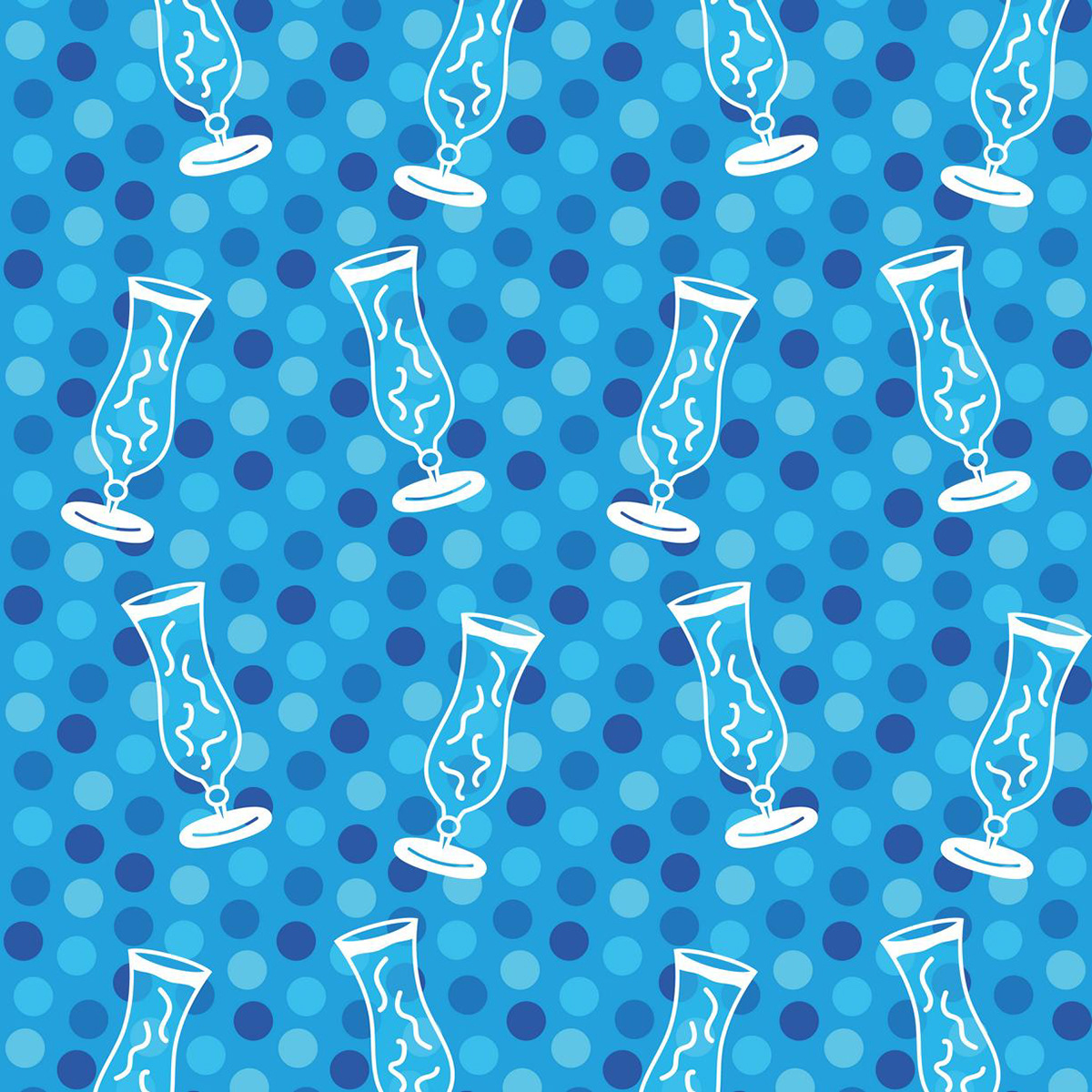 BLUE LAGOON COCKTAILS